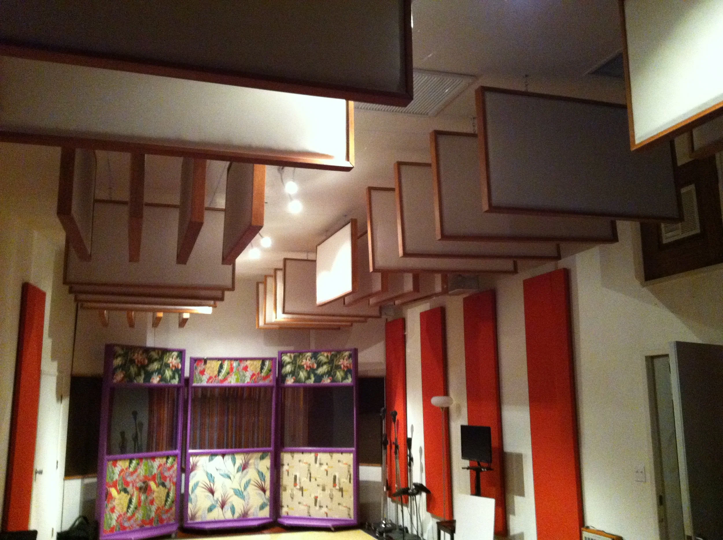 Hyperion Sound-Live Room