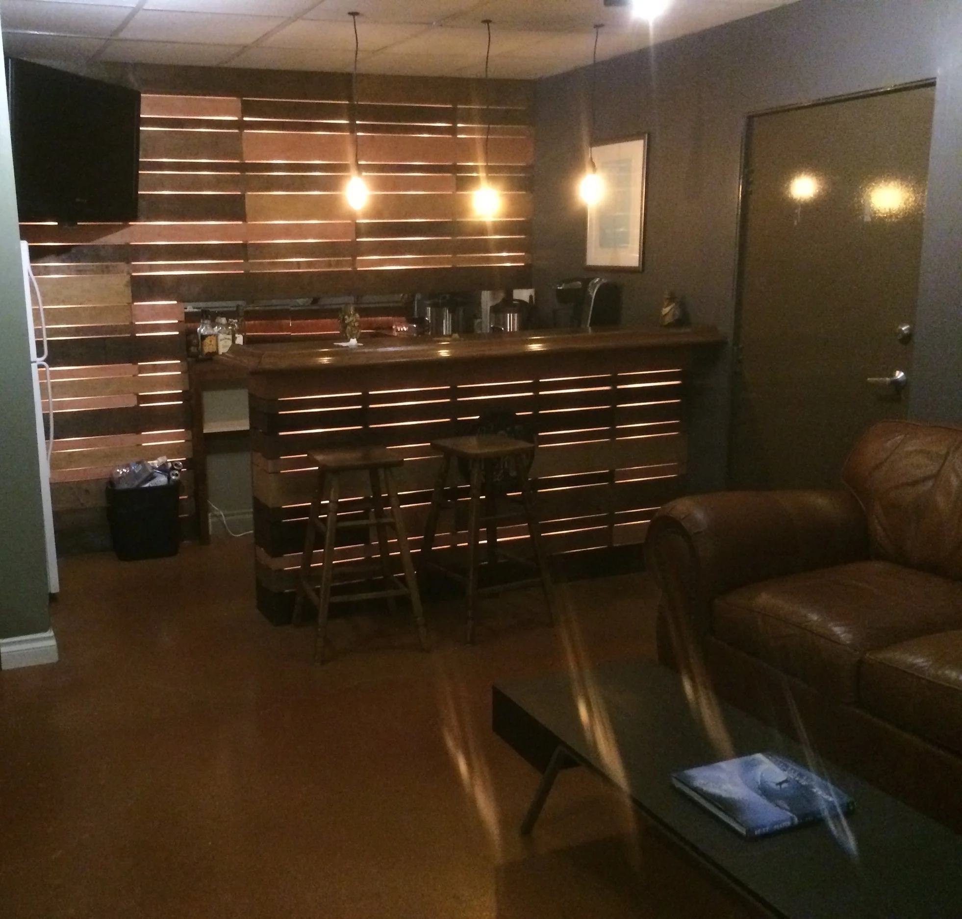 Roshambo Sound-Lounge