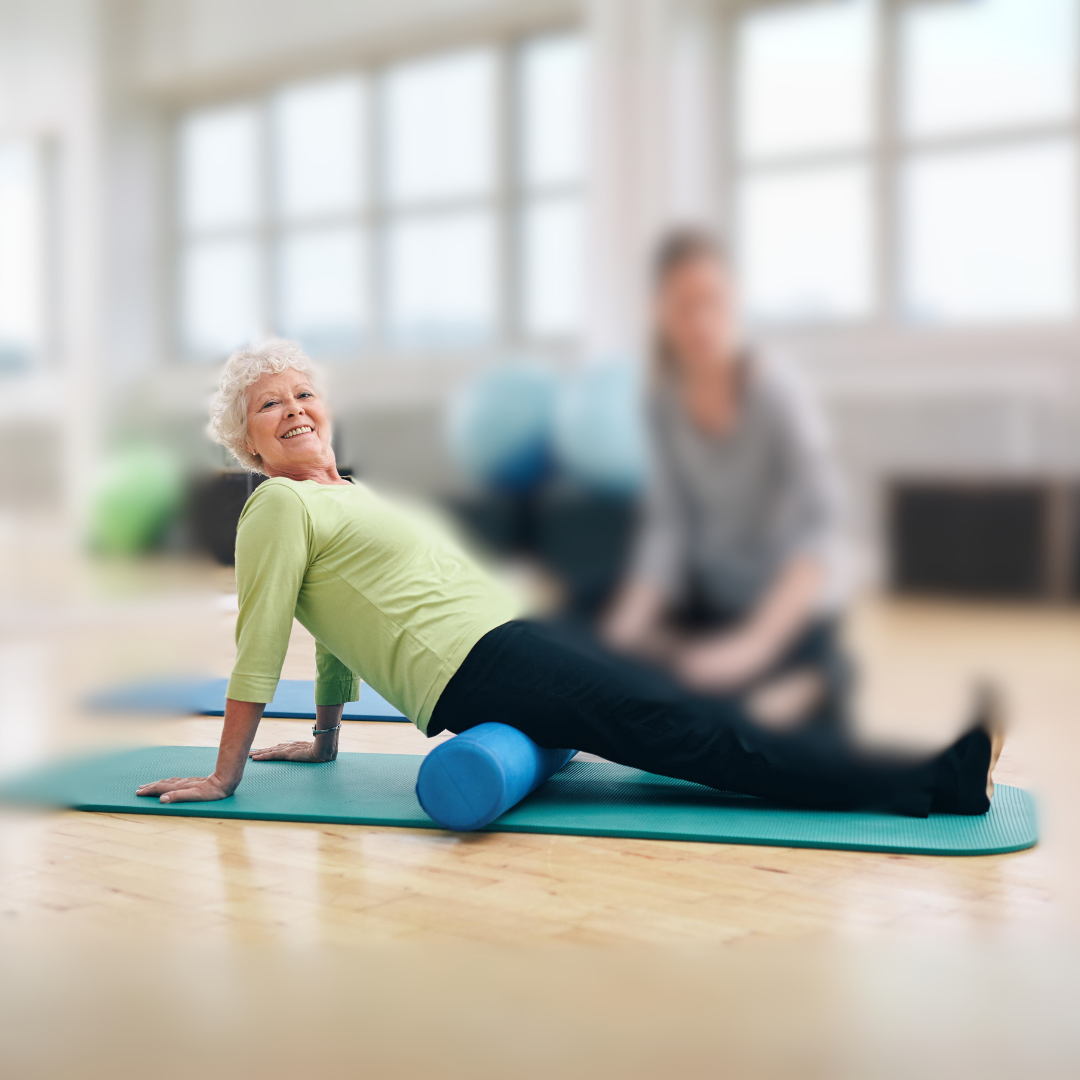 Pilates for an Aging Population: Exercises to Stay Active and Strong for Many Years to Come