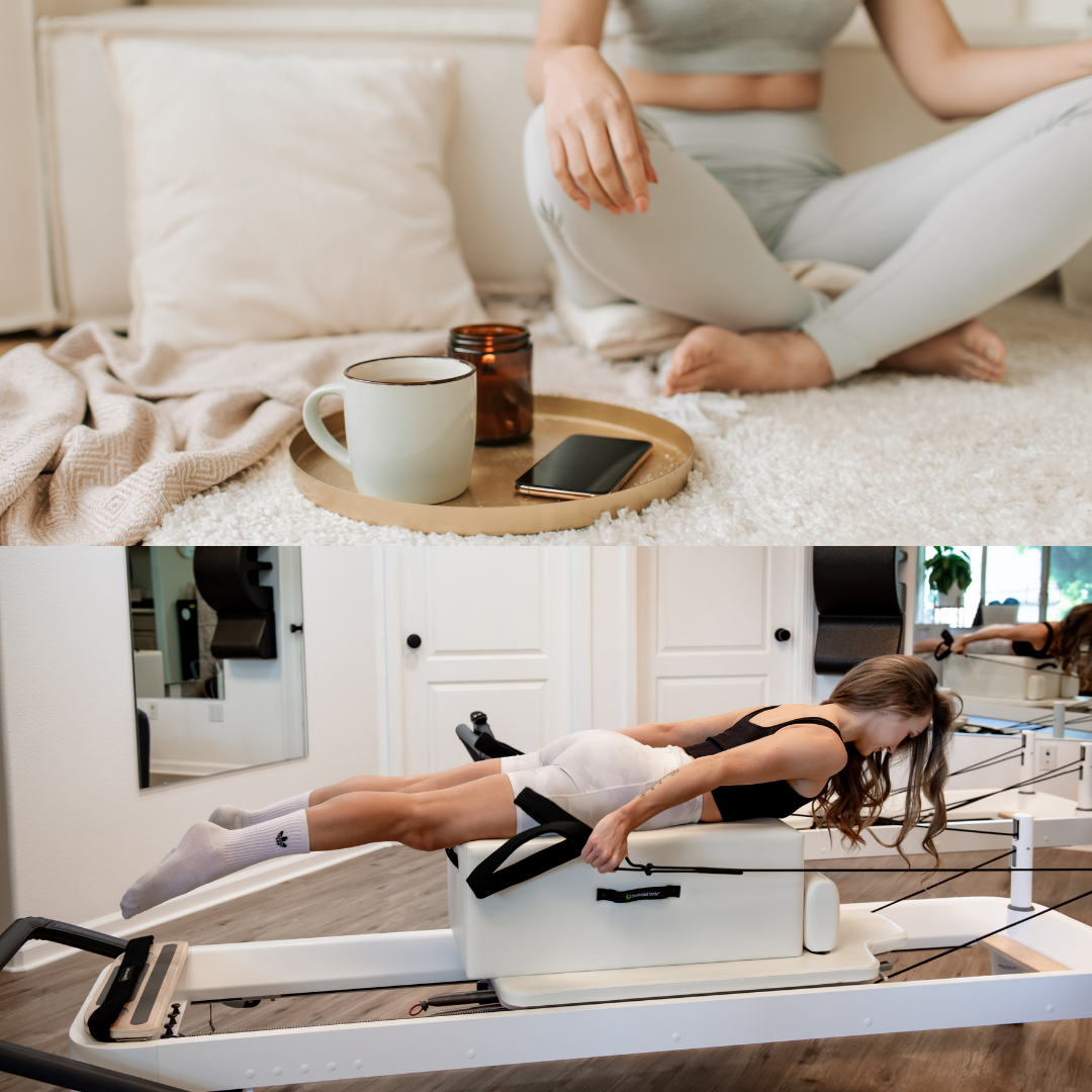 The Key Differences Between Yoga and Pilates