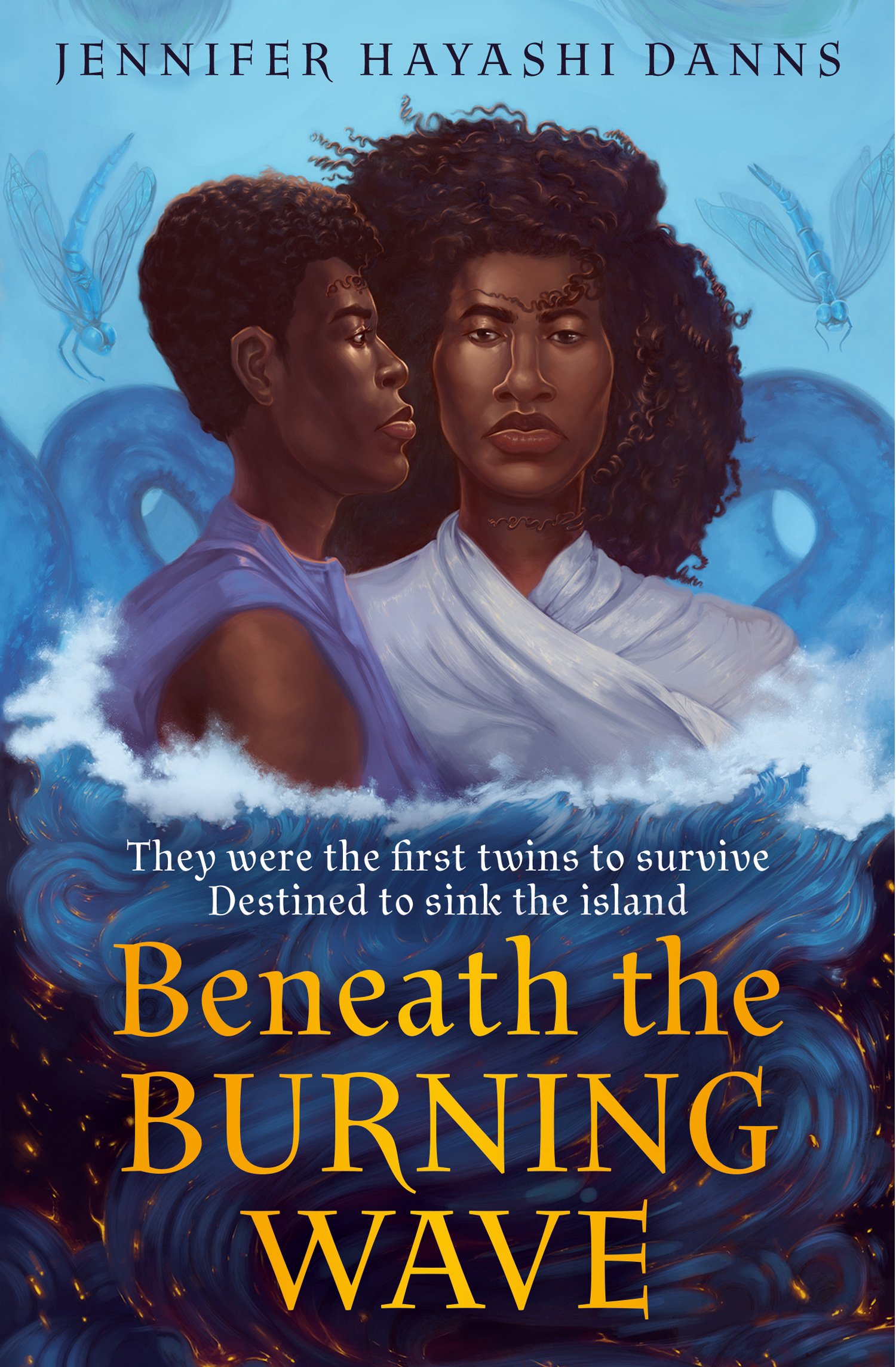 Interview with Jennifer Hayashi Danns