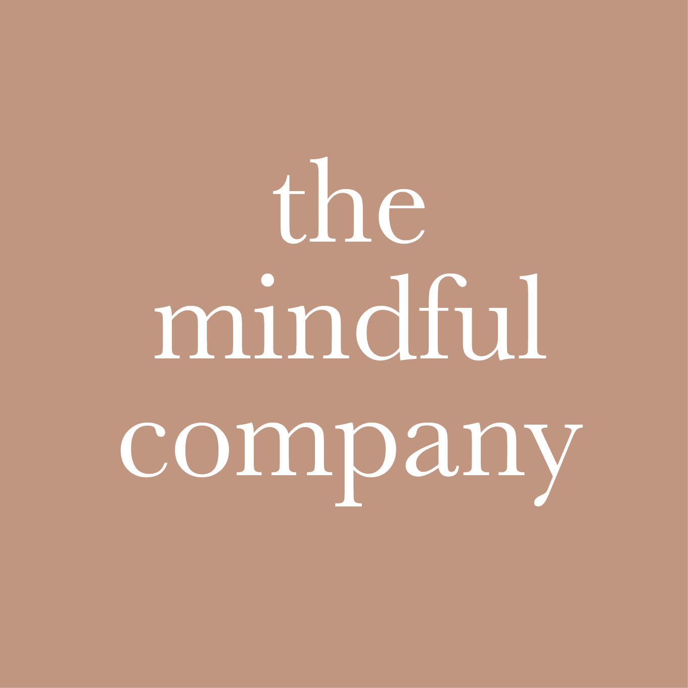 The Mindful Company (2016)