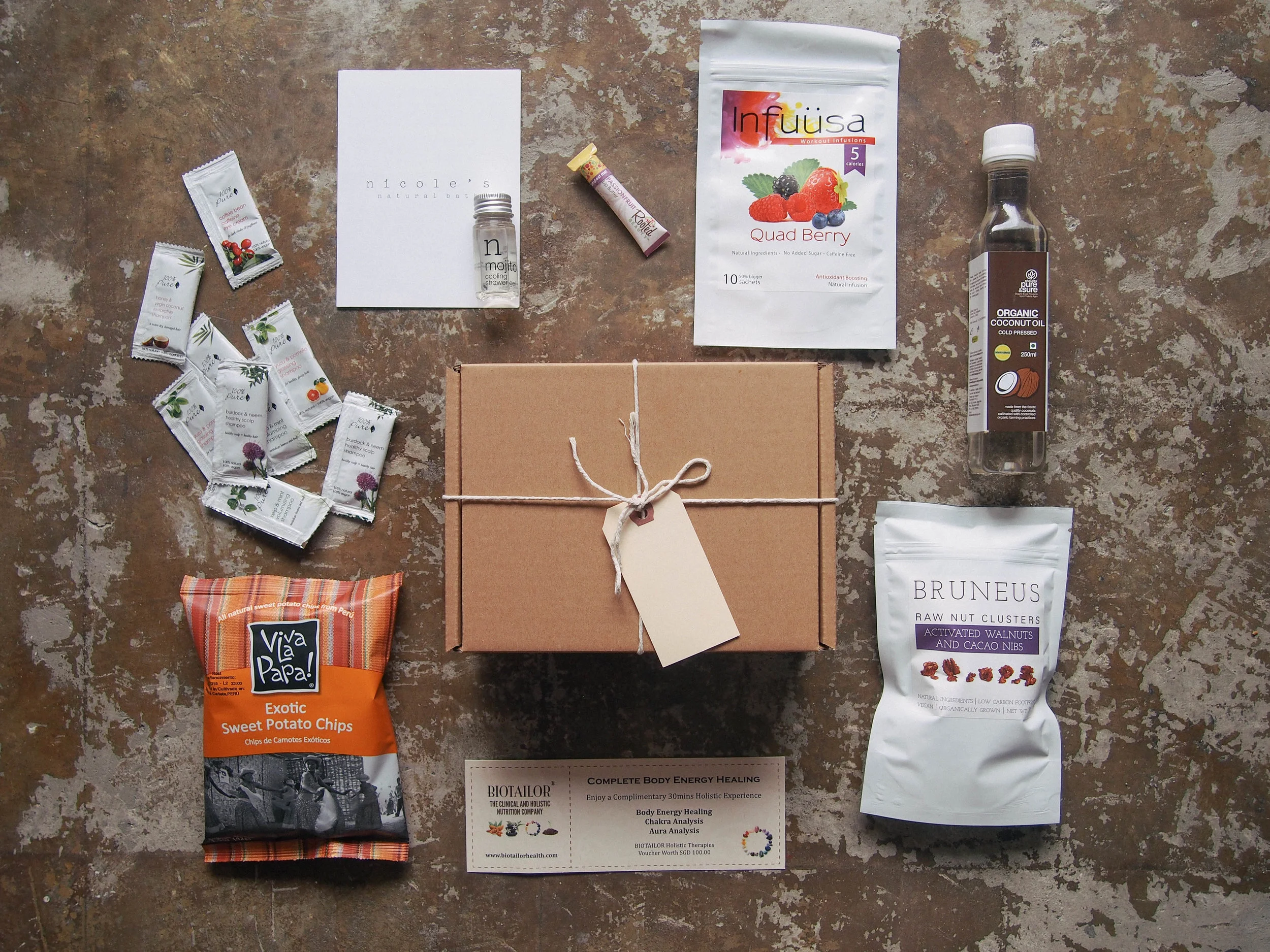 IntheBox (2014-2015)