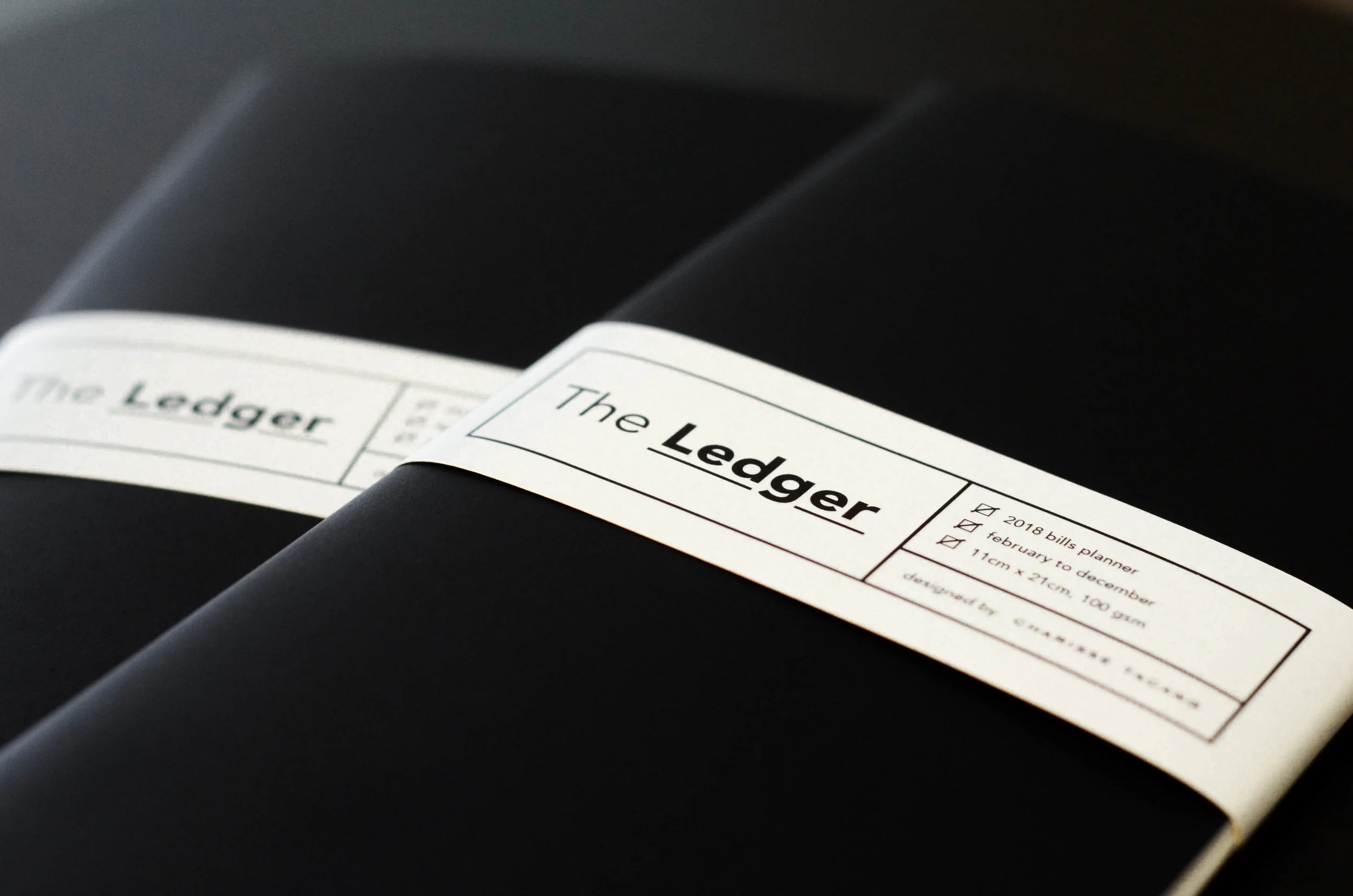 The Ledger