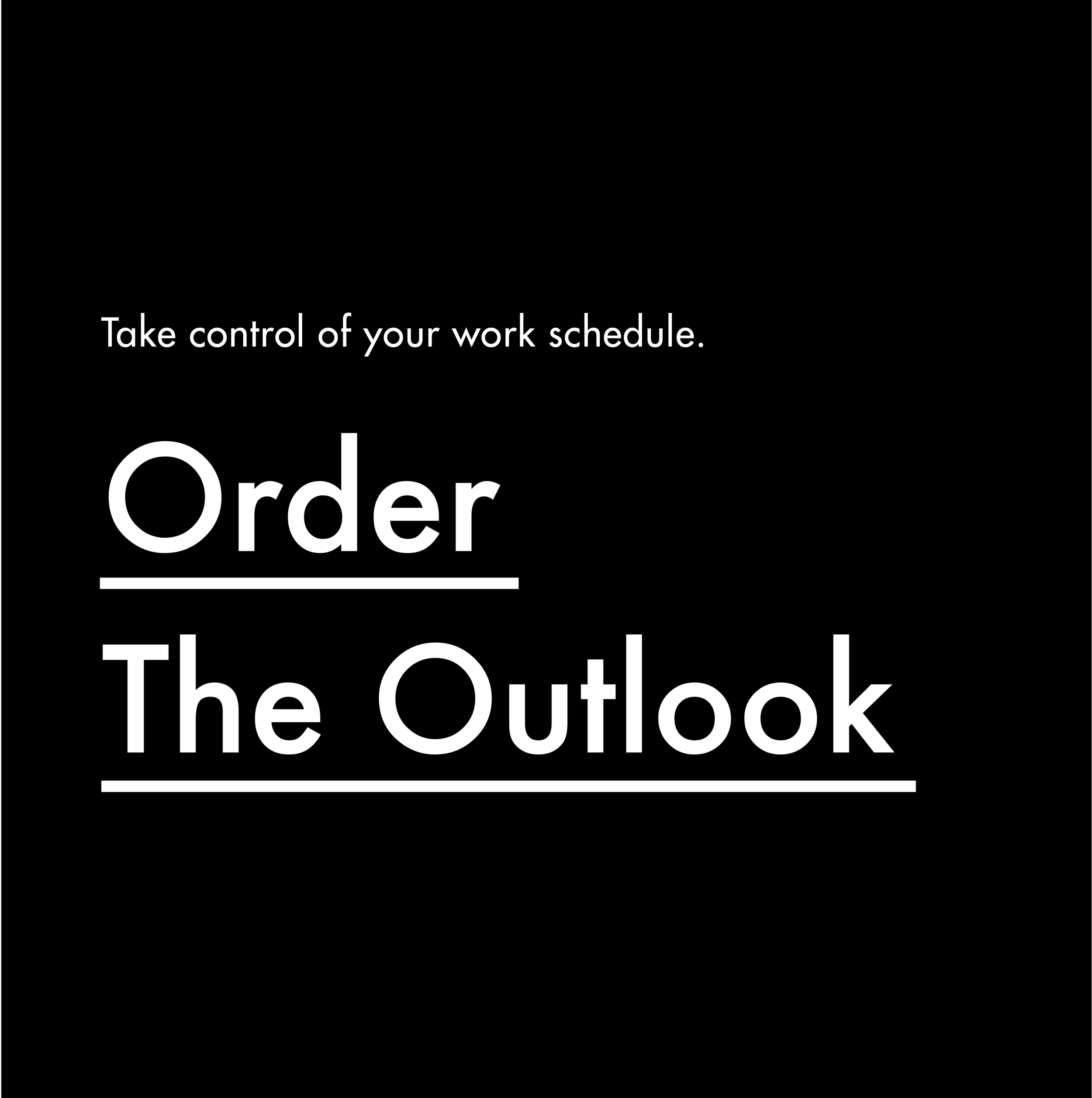 Be prepared for every meeting