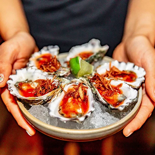 Example of a social media marketing photo