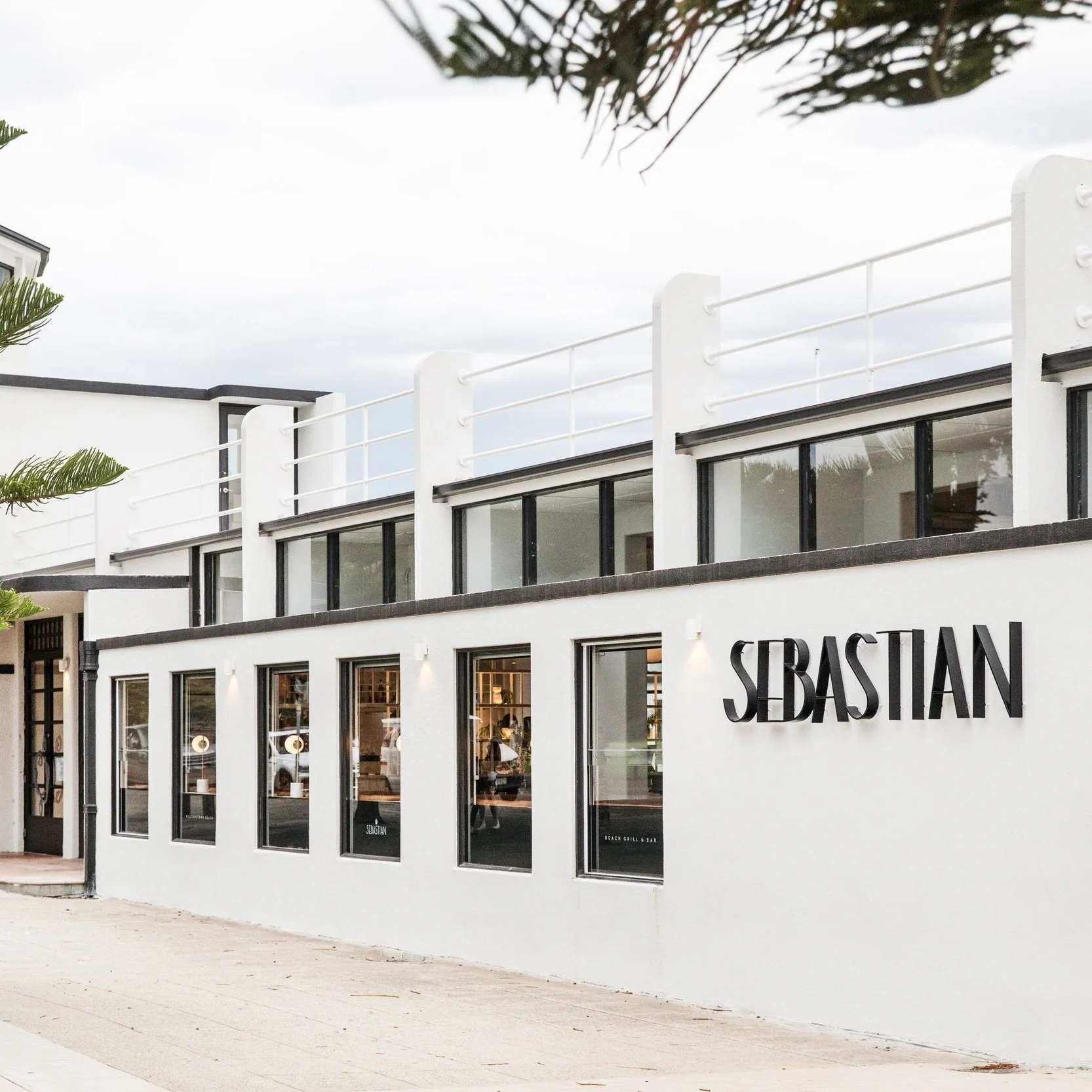 Sebastian Beach Grill