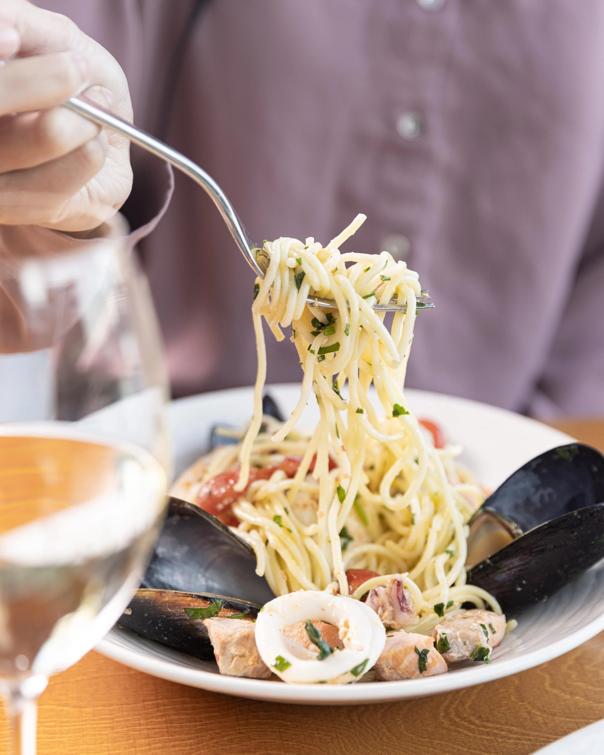 Berth Restaurant & Events — Foodshot