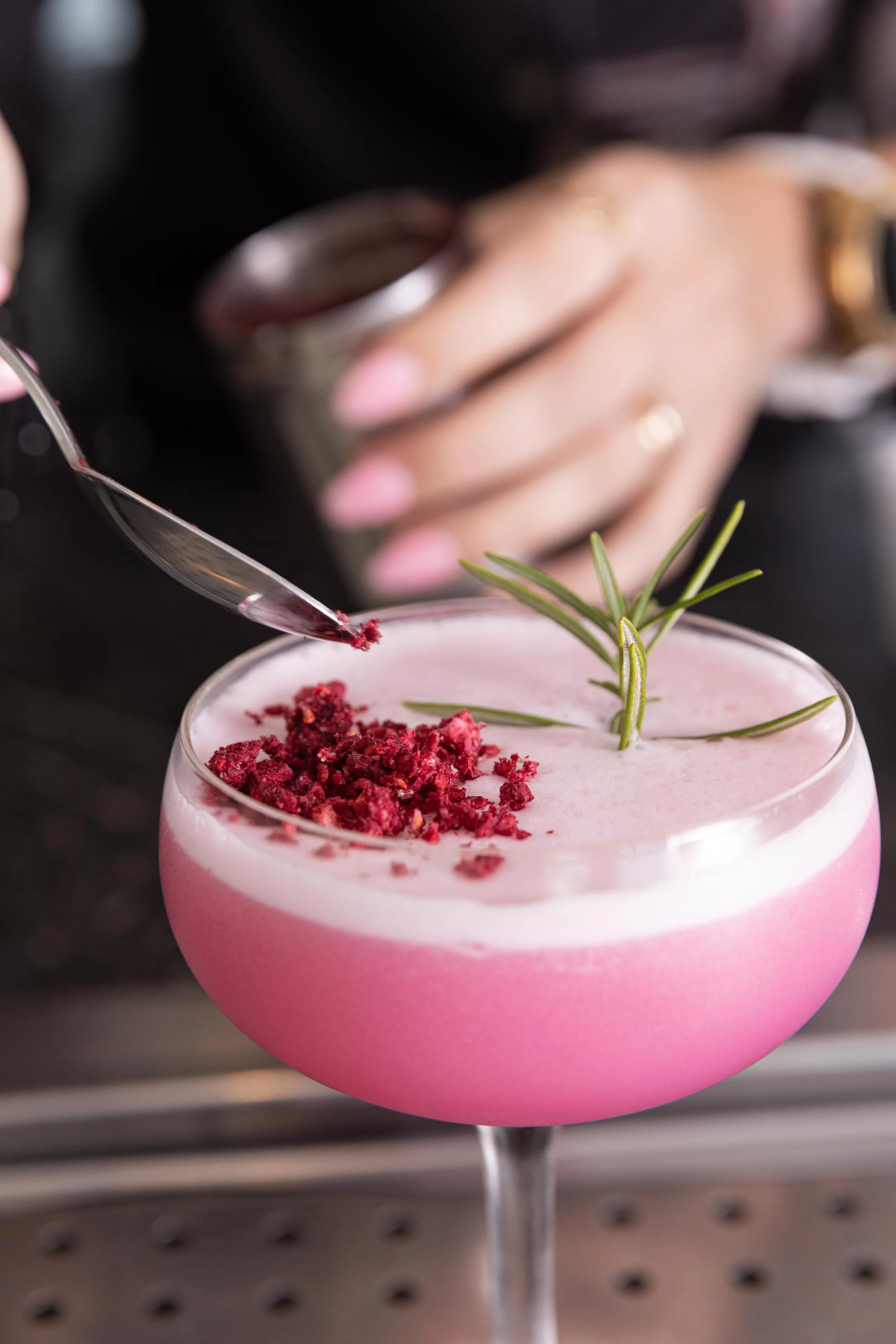 Berth Restaurant & Events — Foodshot