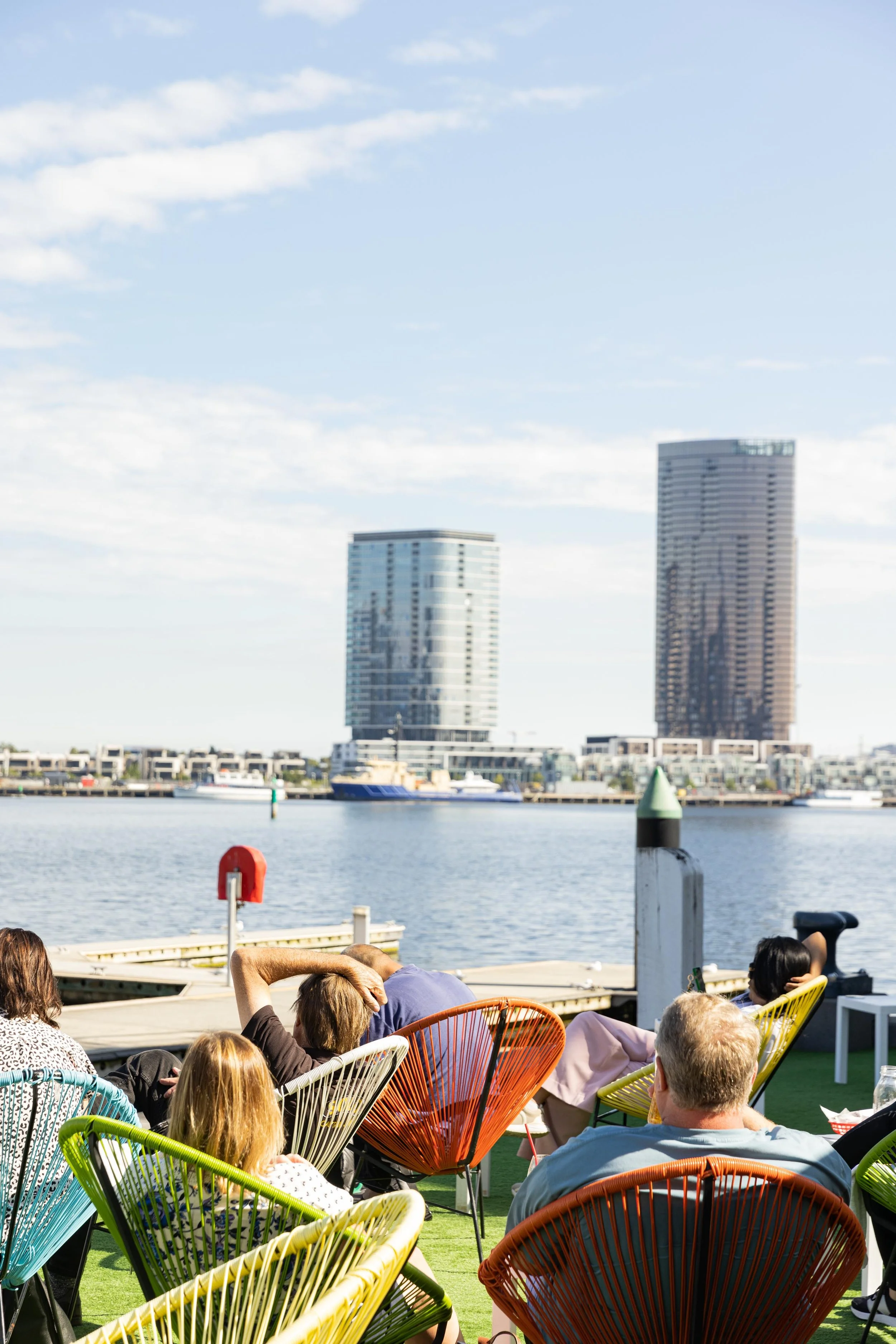 Cargo Bar & Eatery — Foodshot