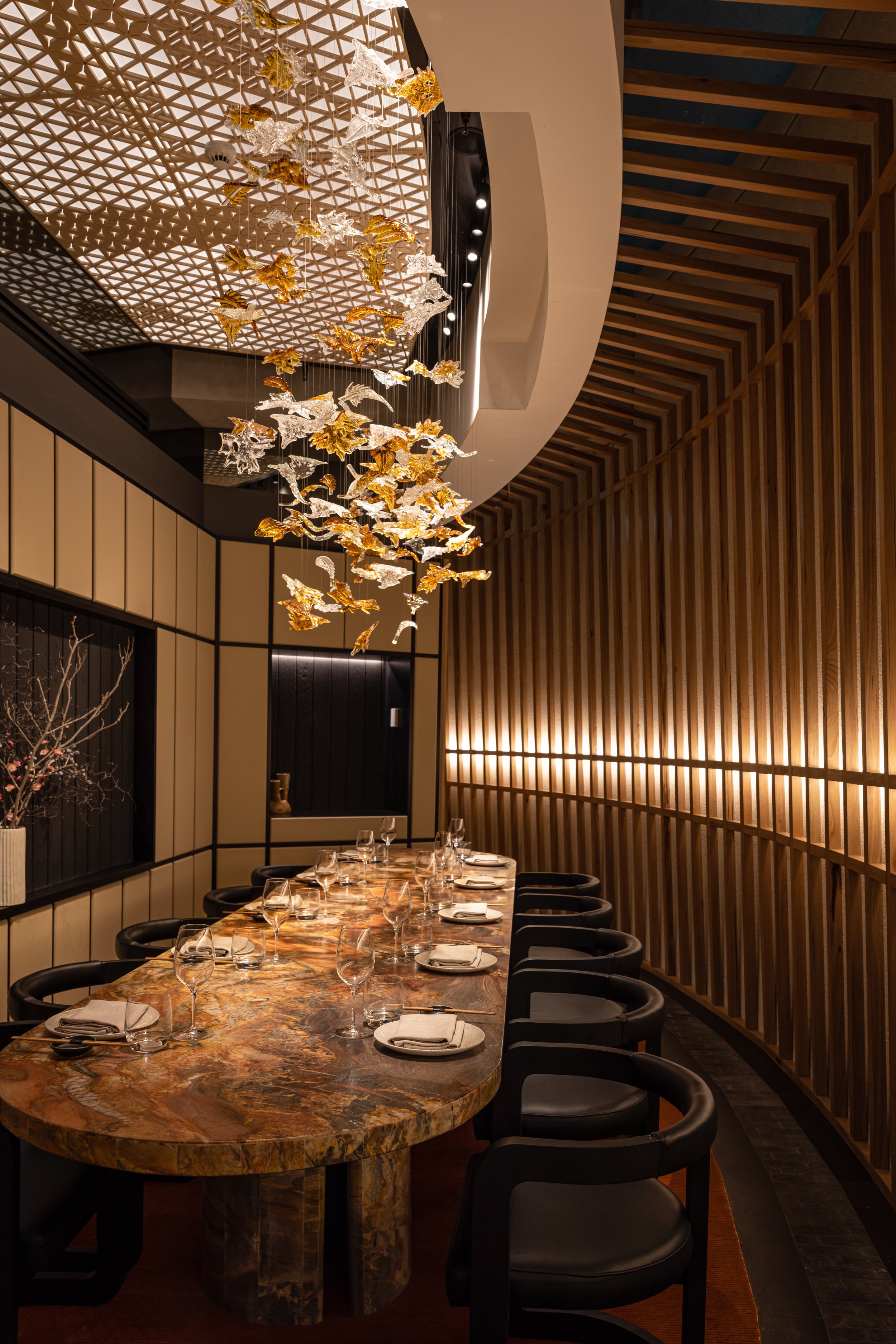 Private dining Martin Place