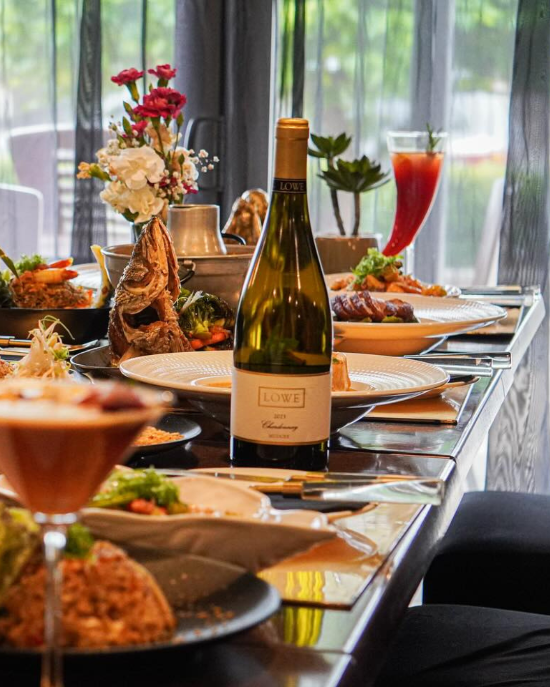 Ling Ling Thai Restaurant - Group Dining