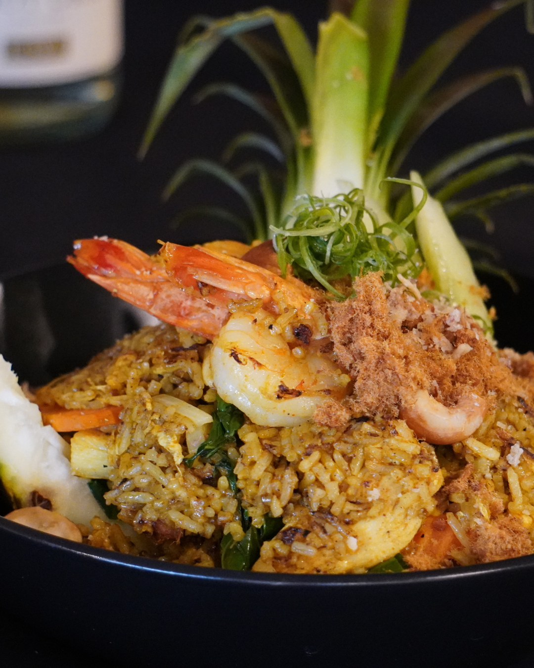 Ling Ling Thai Restaurant - Thai Fried Rice