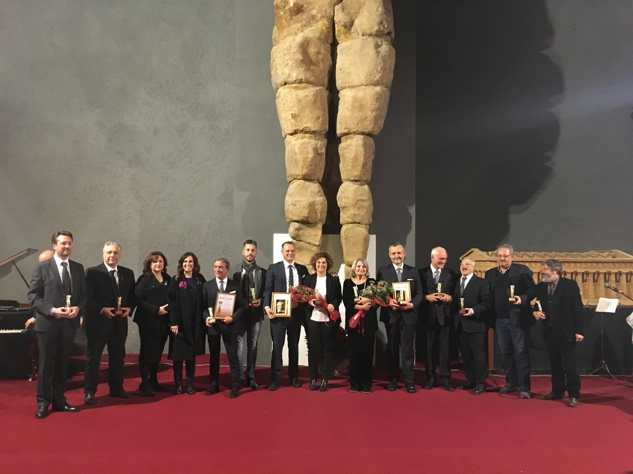 Premio Telamone 2017: la giornata in foto