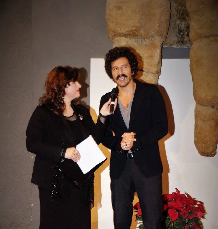 Francesco Scianna al Premio Telamone 2017