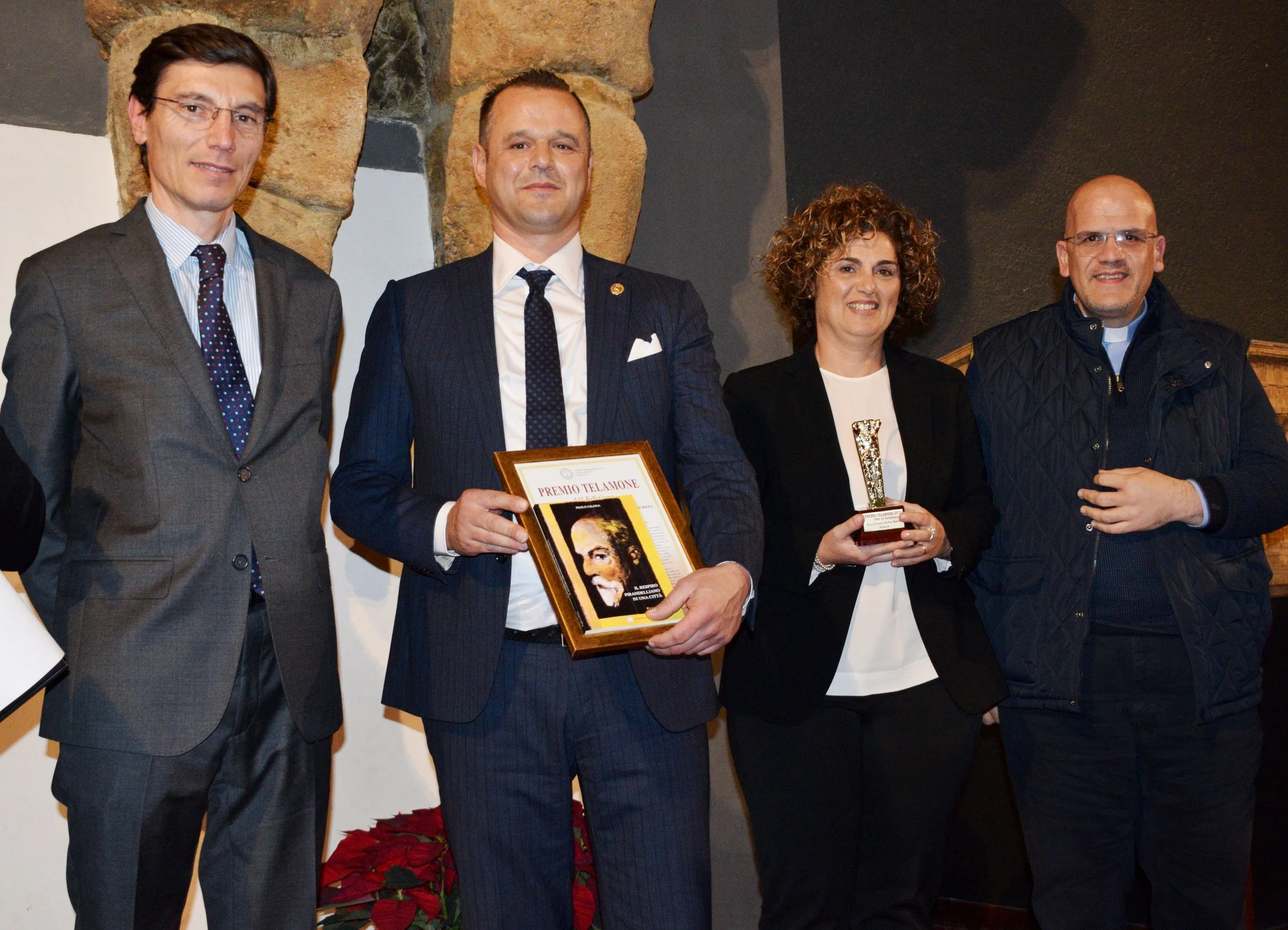 Premio Telamone per la Solidarietà 2017: Siropack e l’imprenditorialità incentrata sul fattore umano