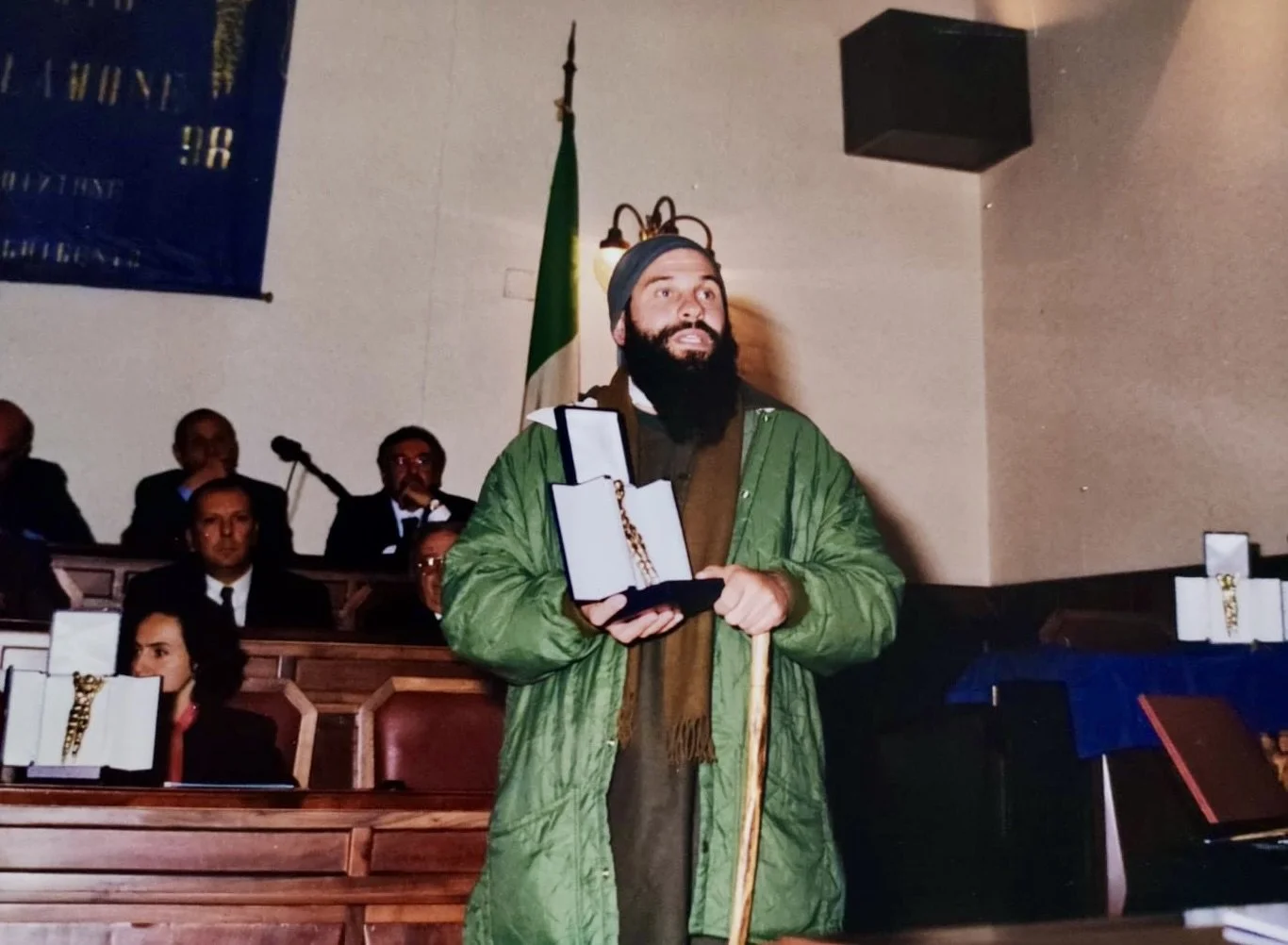 Addio a Biagio Conte, il volto della carità siciliana