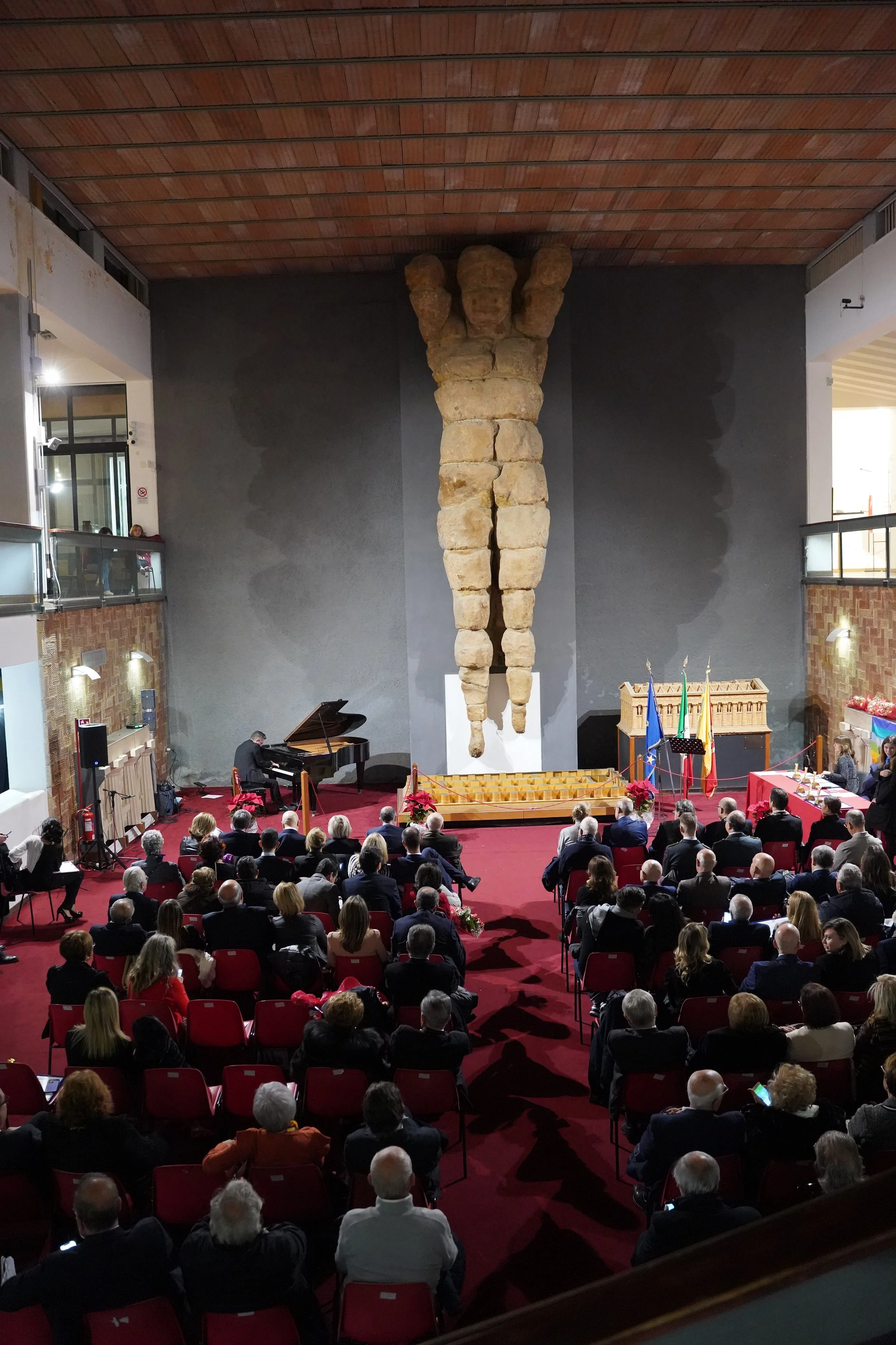 Save the date: 25 novembre 2023 - la 46ma Edizione del Premio Telamone