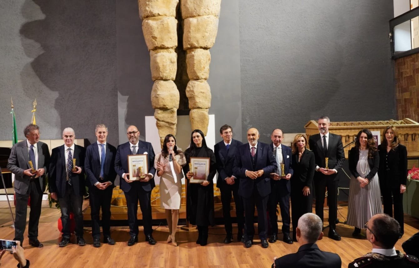 Premio Telamone - 47ma Edizione: un tributo ai protagonisti siciliani che creano valore e sviluppo per il Paese