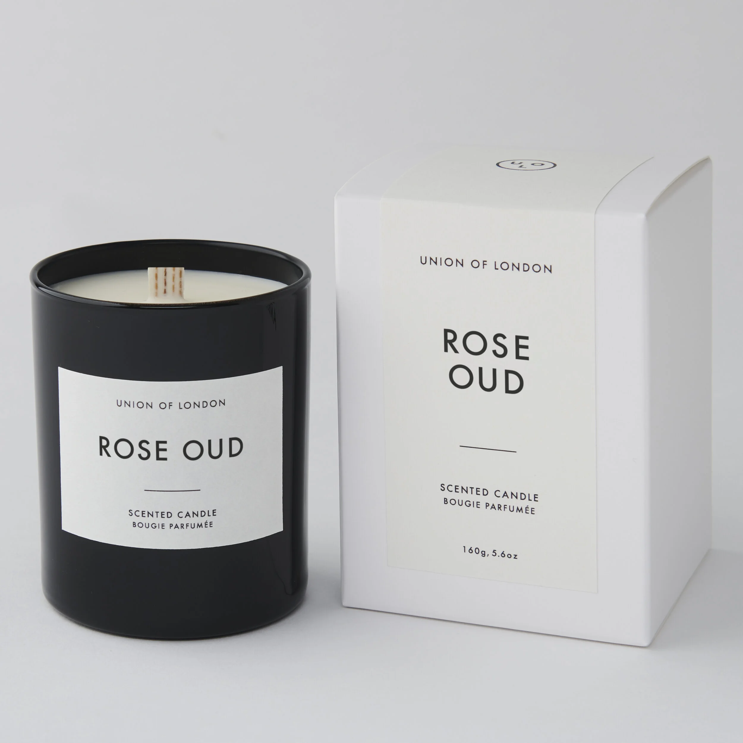 Rose Oud, Medium, Black — Union of London