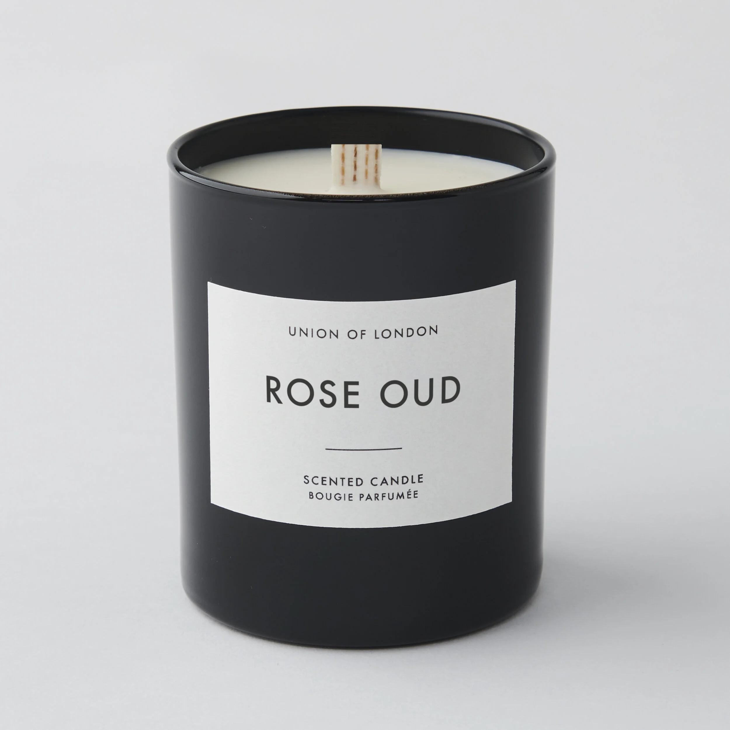 Rose Oud, Medium, Black — Union of London
