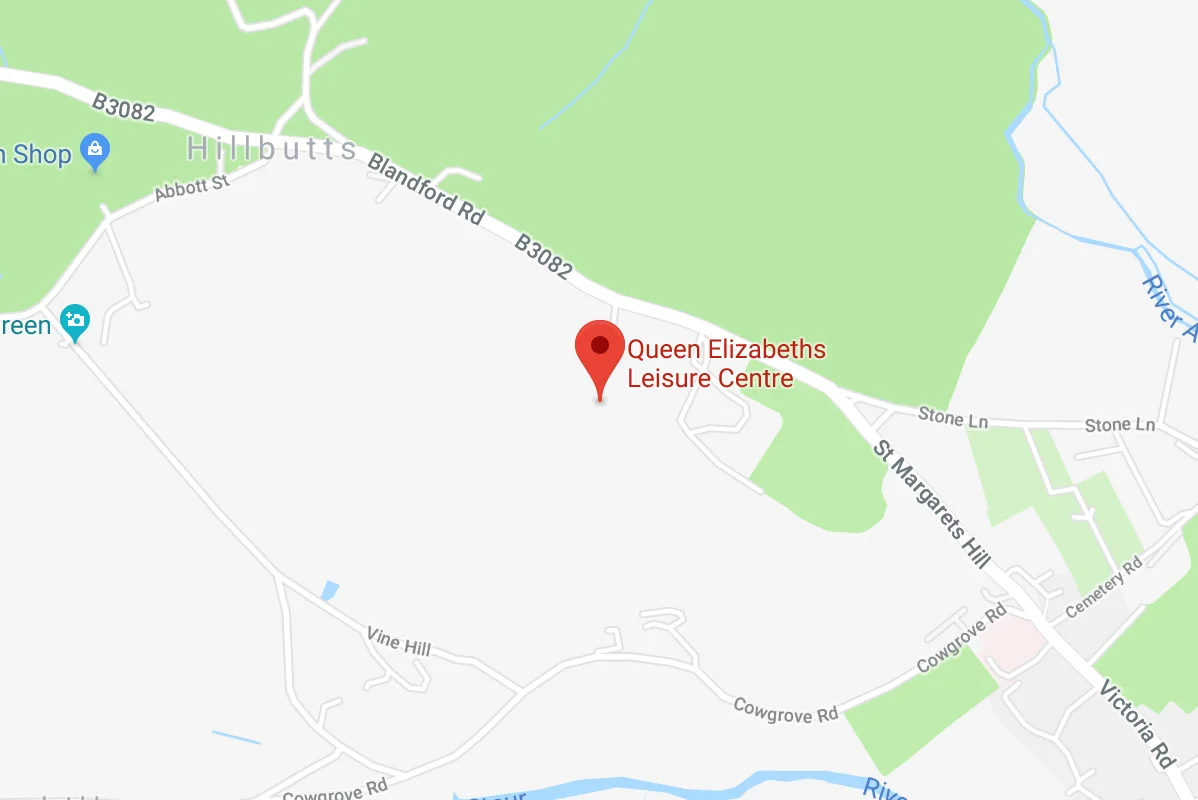 Queen Elizabeths Leisure Centre
