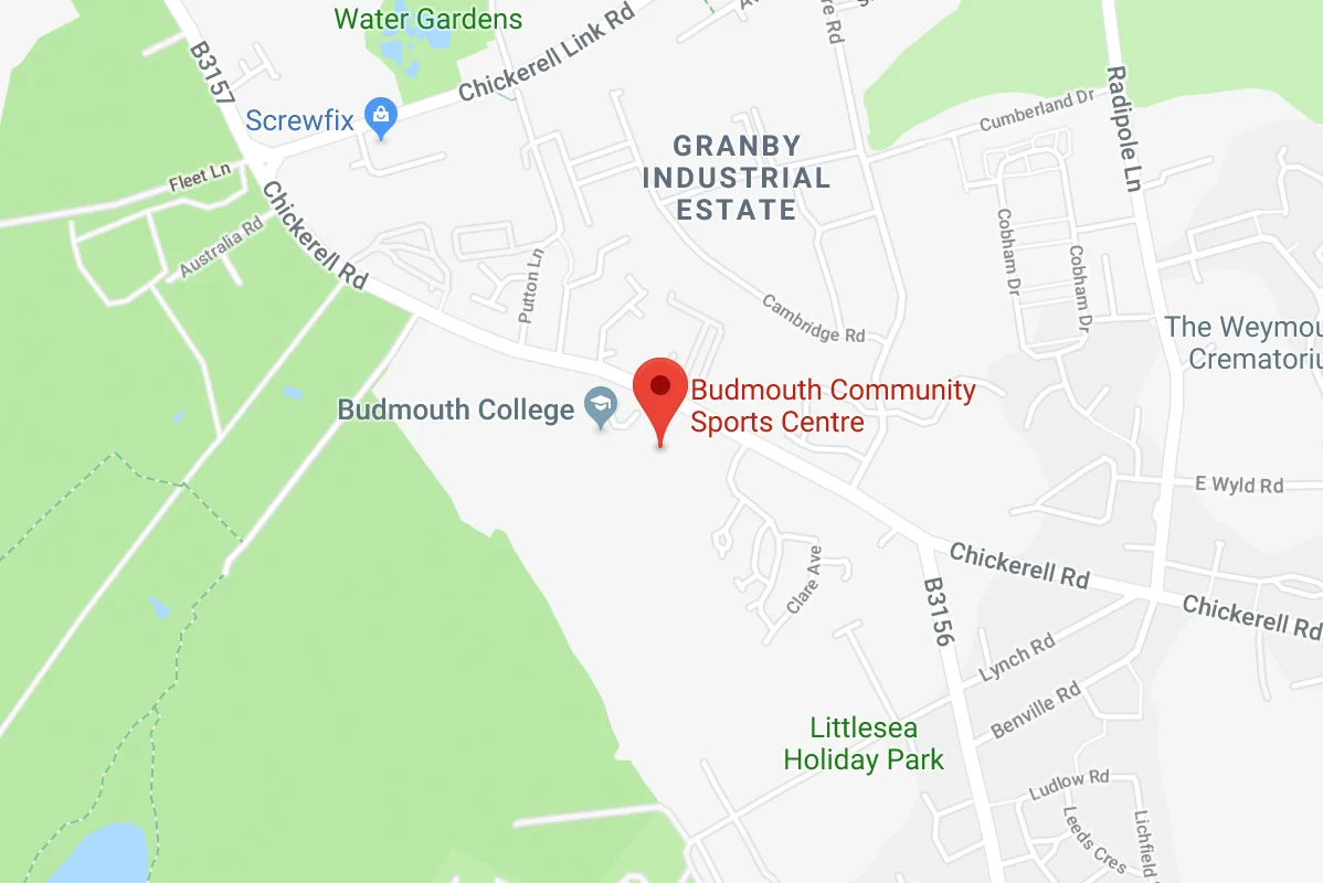 Budmouth Sports Centre