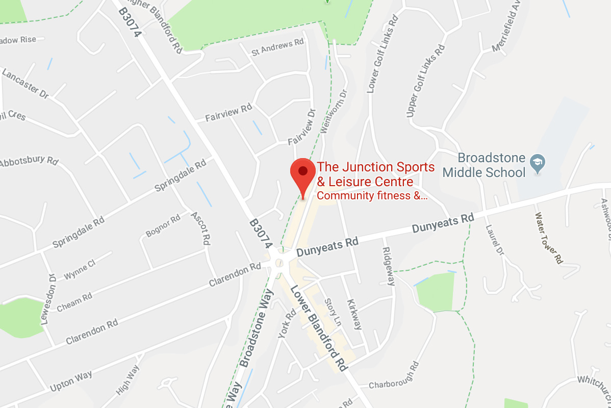 The Junction Sports & Leisure Centre