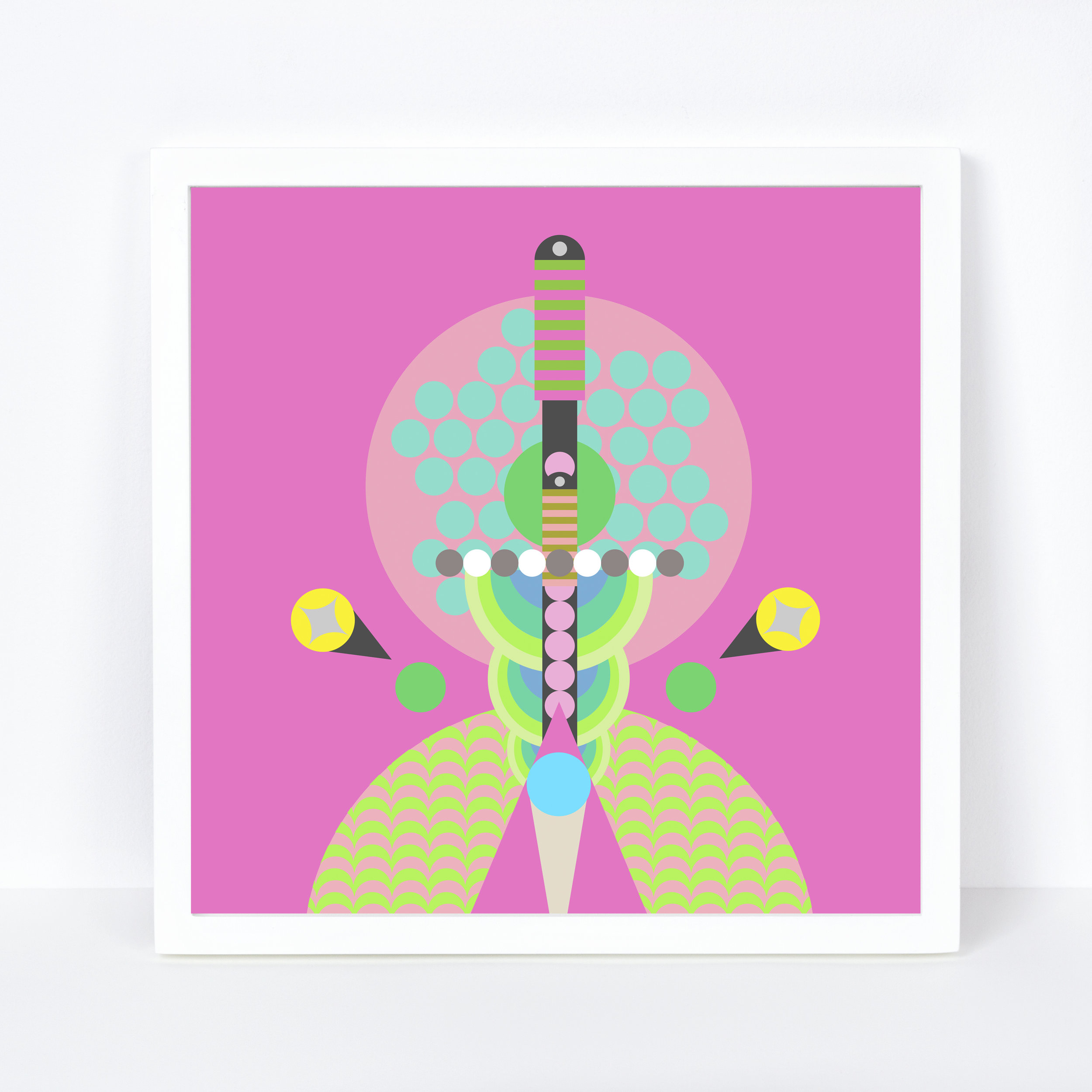 Determined Ascension Framed.jpg