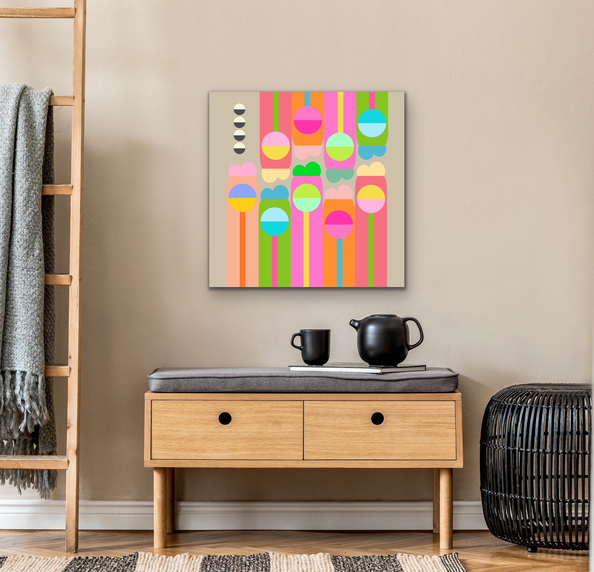 Cunningham click clack in room.png