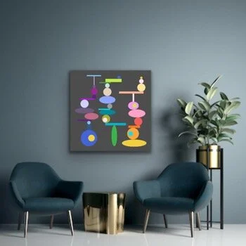 2021lockdown musings balancing act room.JPG