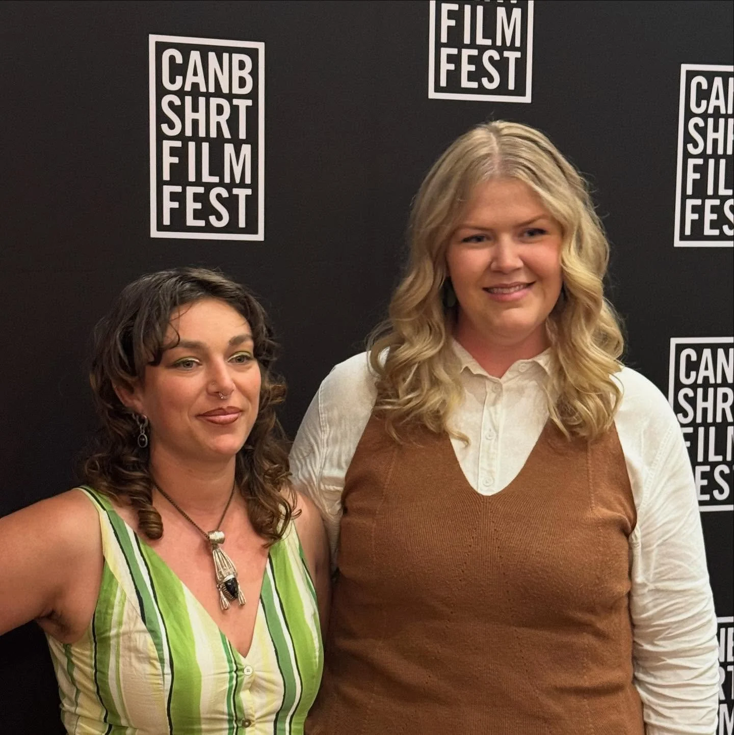Congratulations @aracourtstudio @aranuristeel  on winning best animation at the Canberra Short Film Festival @canbshrtfilmfest for If/ When.