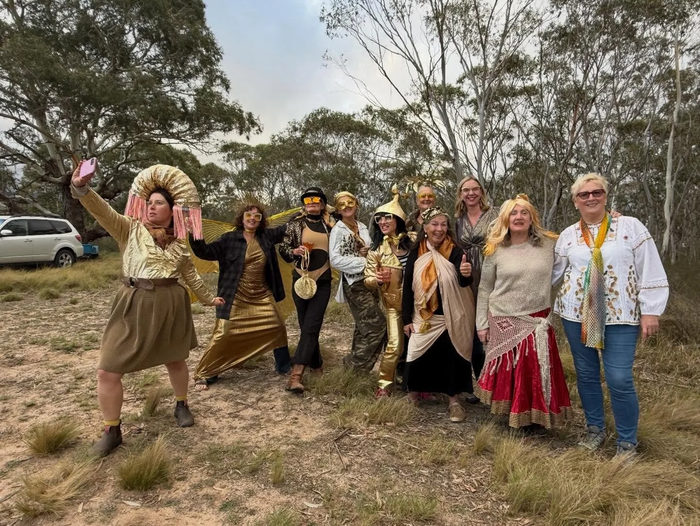 The 40th annual Iron Corroboree 💛