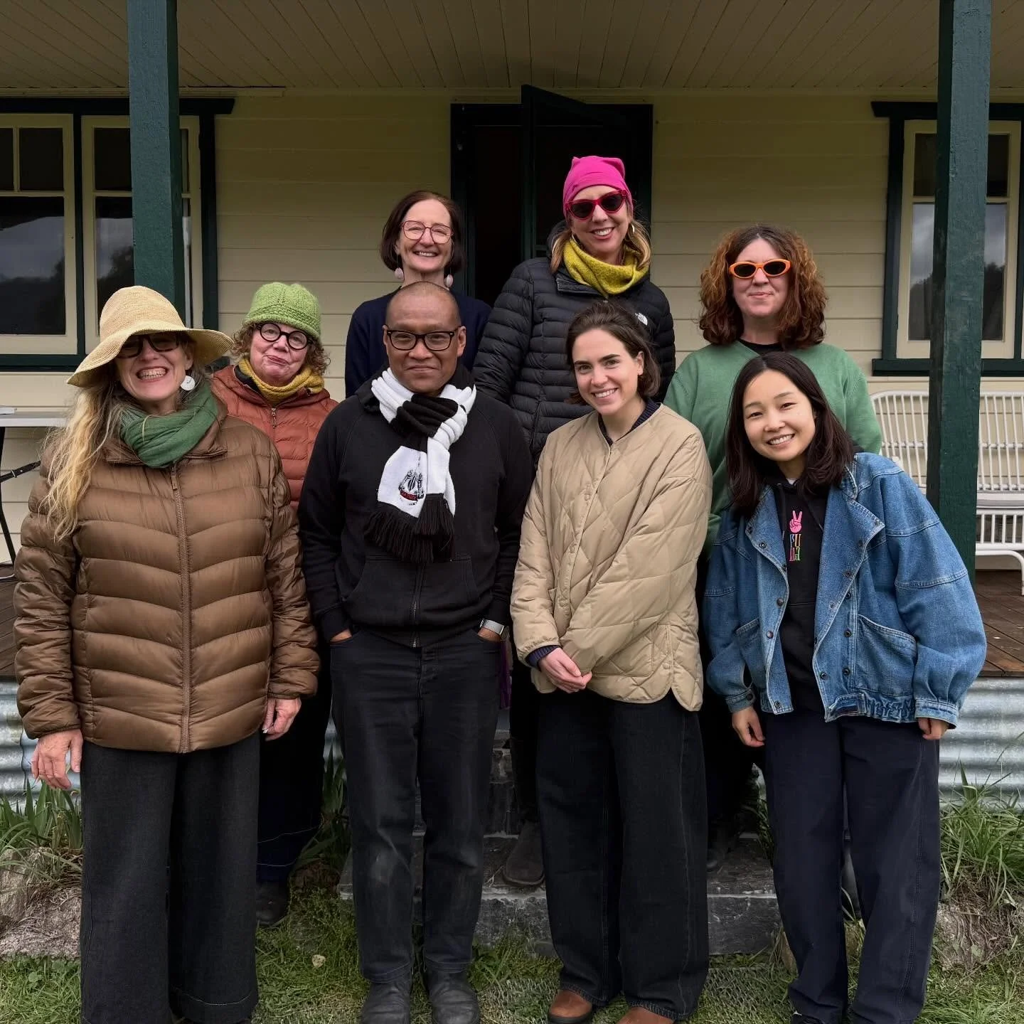 @craft_design_canberra  Artist-In- Residence Open Day at Namadgi National Park! Supported by @actparks @nfsaonline @sarmiento_glass @juliebartholomewceramics @lea_durie @msquiddity @saori_wn @_brittanydale @stacy.jewell @pennyaboyer