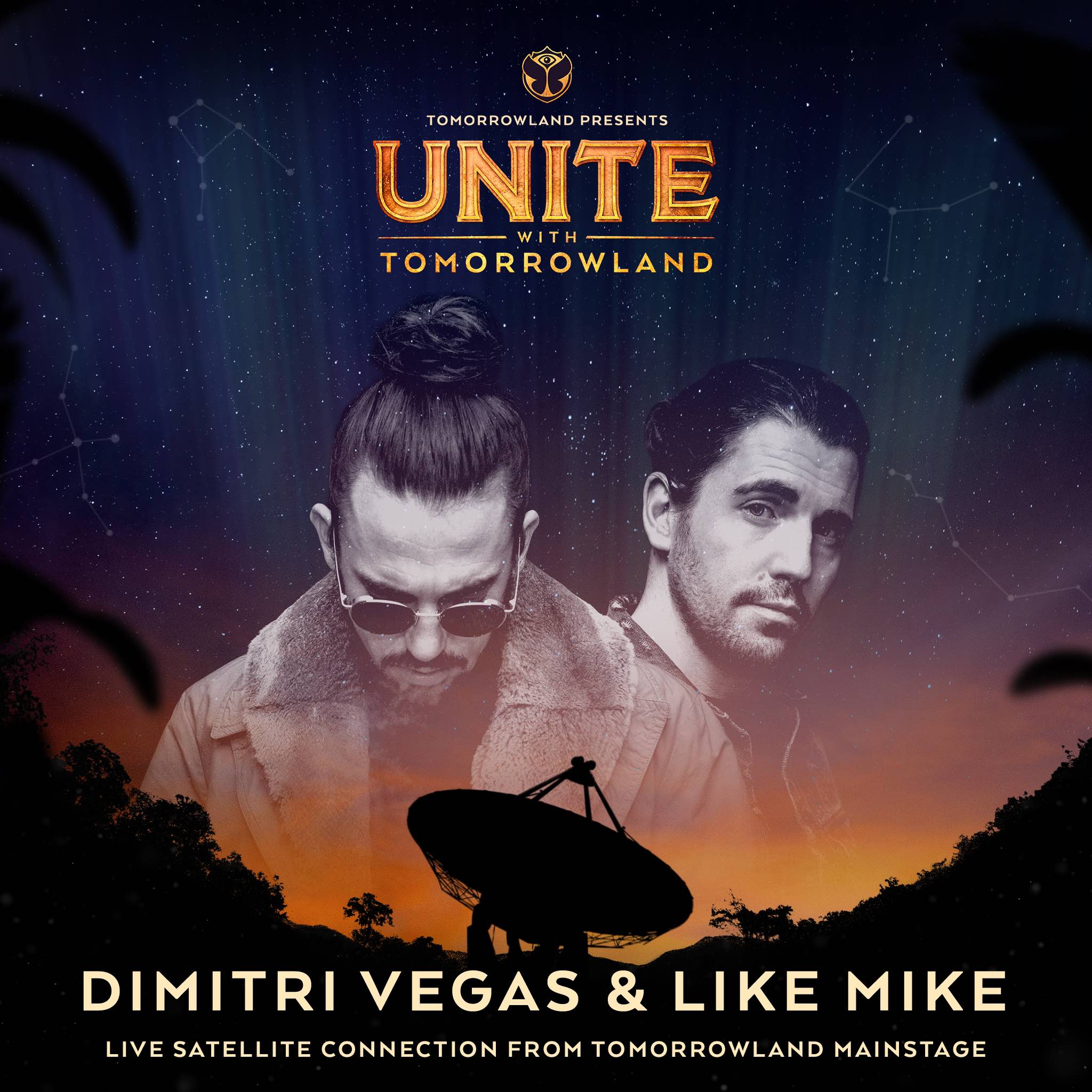 Dimitri Vegas & Like Mike