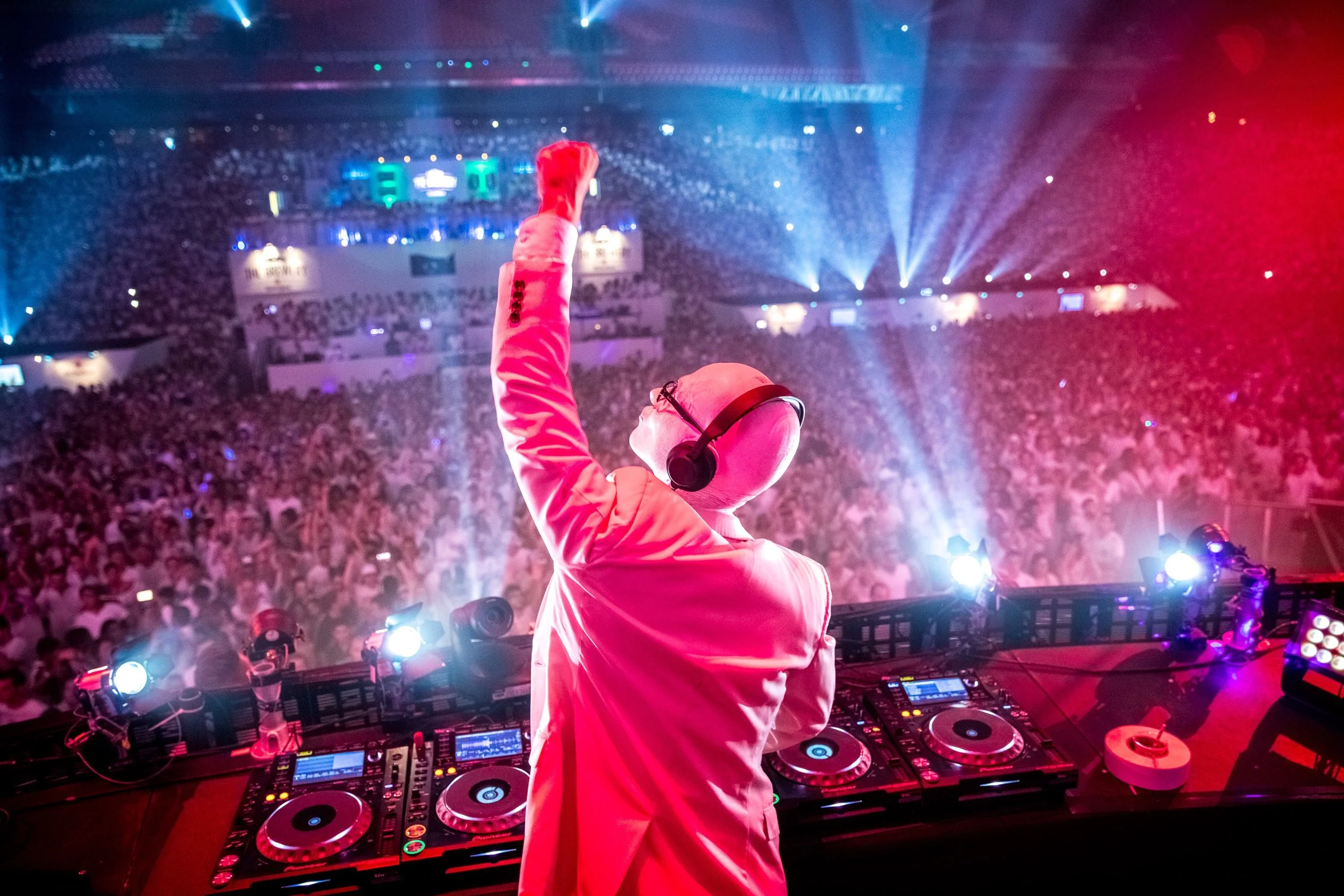 PRE PARTY SENSATION | 27 DE SEPTIEMBRE OPIUM MADRID