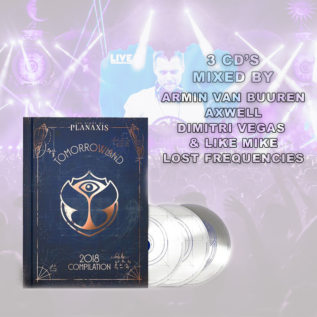 album tomorrowland