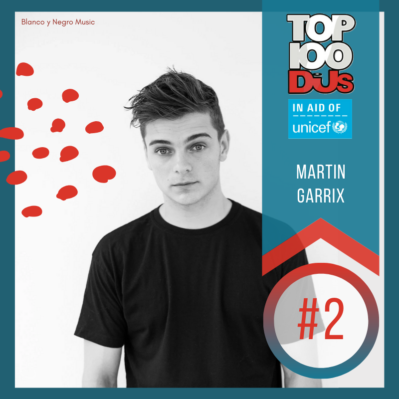 TOP100 DJs de DJ Mag. Resultados de edición 2019 — Blanco y Negro