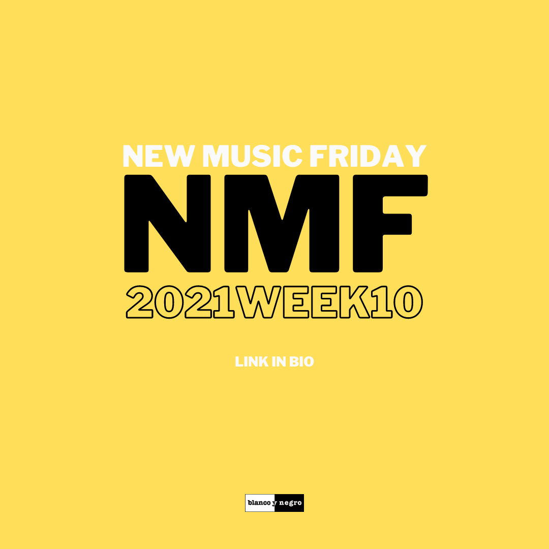 New Music Friday - Crew 7, Antonio Mellace x Tenaj, Leo Dynamic1 and more!