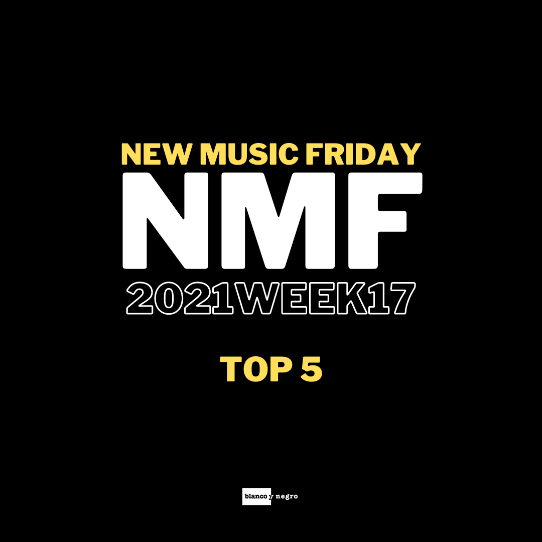 New Music Friday - Fraktal, Sarah De Warren, Gyradix, IAN, Love Cr3w and more