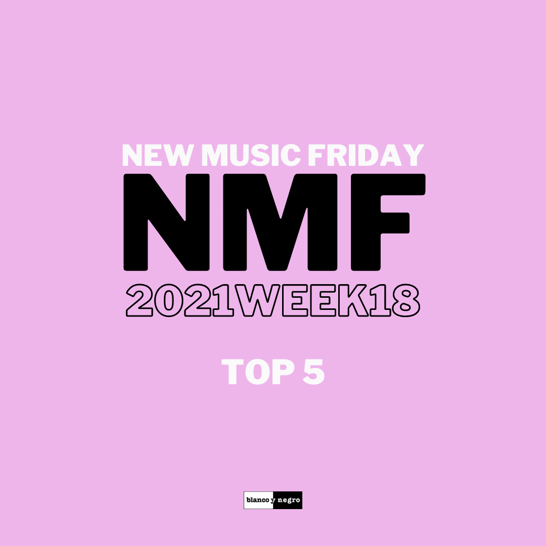 New Music Friday - CØDE, N!smo, Sean Joseph, Foínix and more!