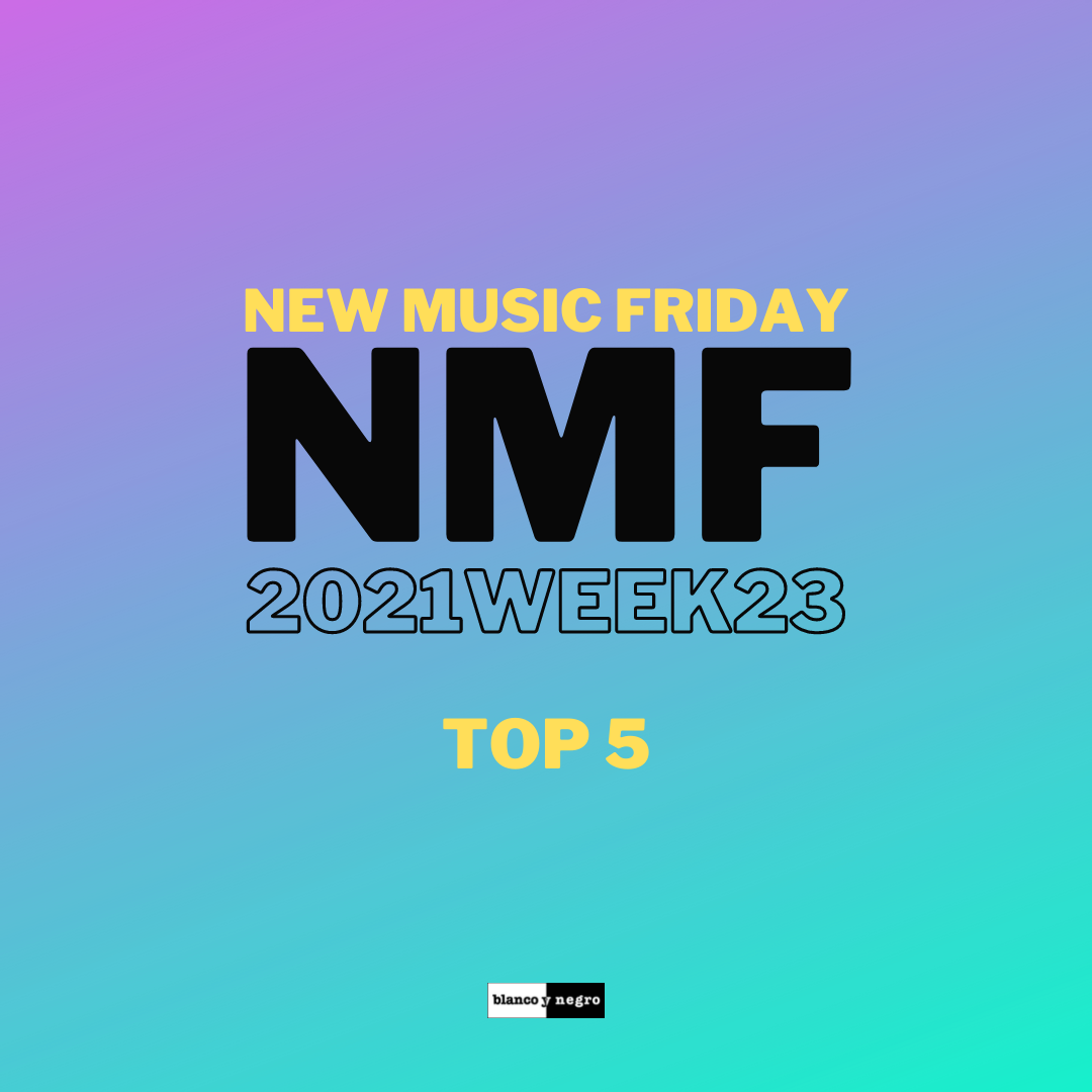 New Music Friday - Neighbours Feat. Olivia Wik, Dmoreno and more!