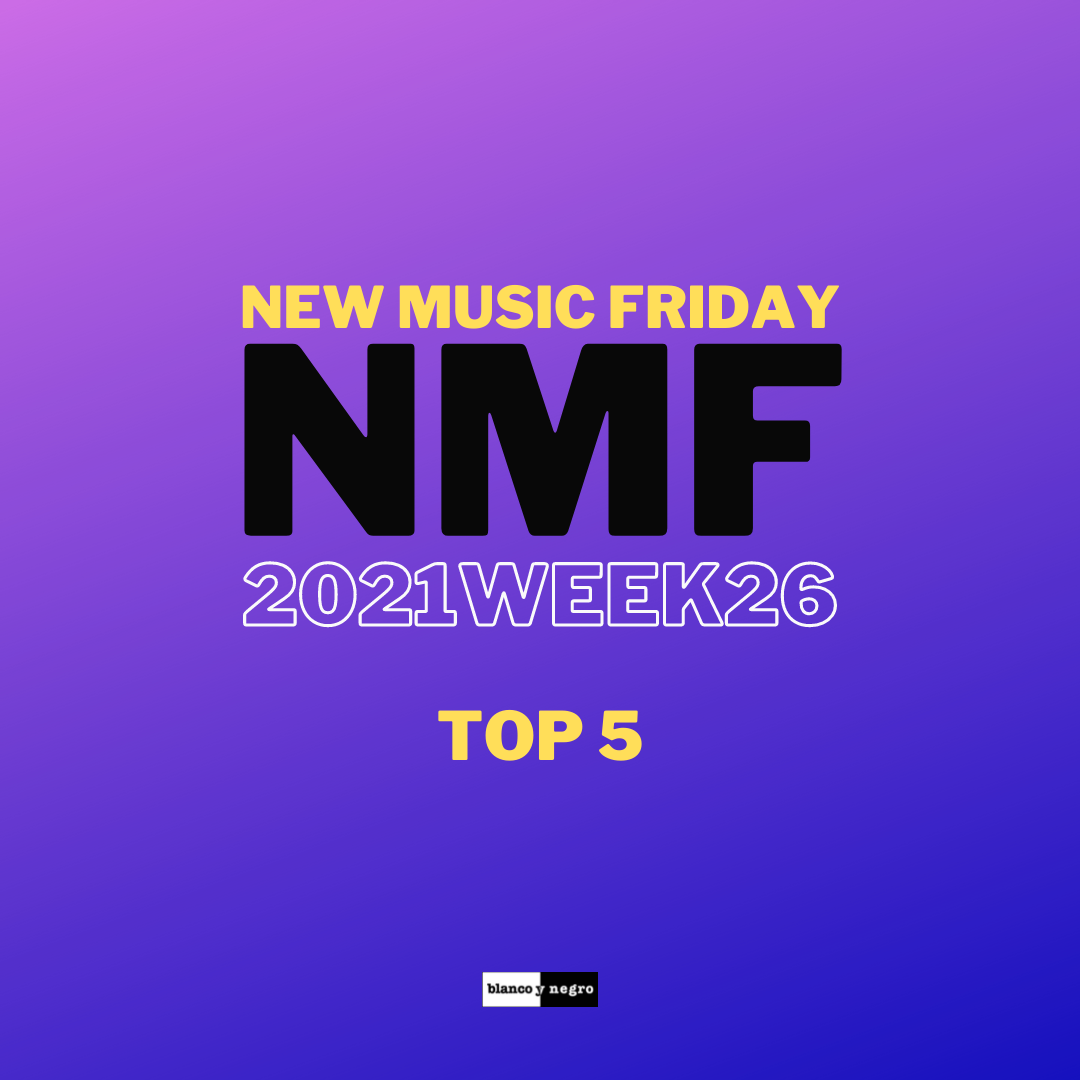 New Music Friday - Andermay, Andreas Andersen, and more!