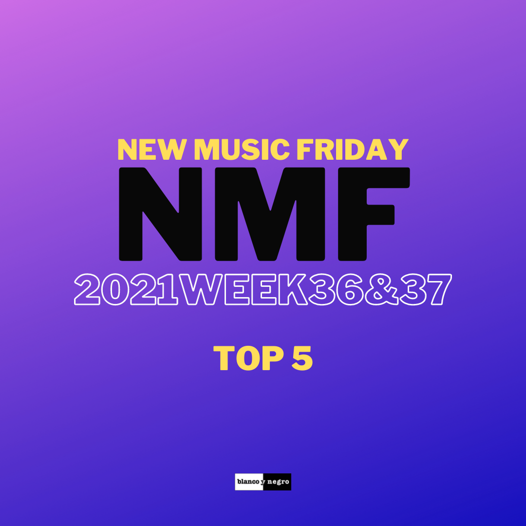 New Music Friday - Benny Benassi, 5 WEST, EMIOL, and more!