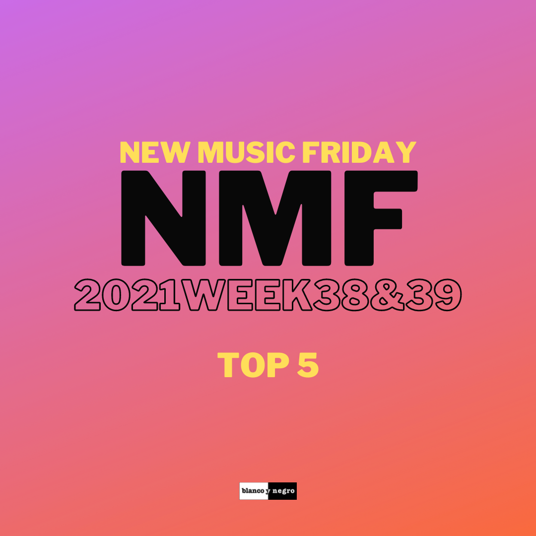 New Music Friday - Mark &amp; Adam, Ken Laszlo, Hue, and more!