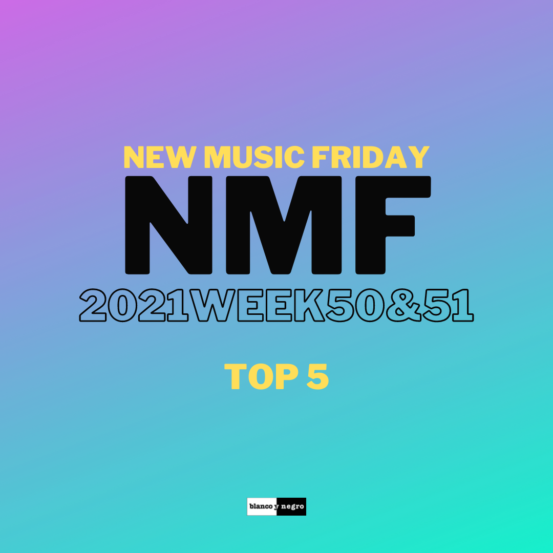 New Music Friday - 2nd Life, 2shy &amp; Blue Man, Sergi Elias, and more!