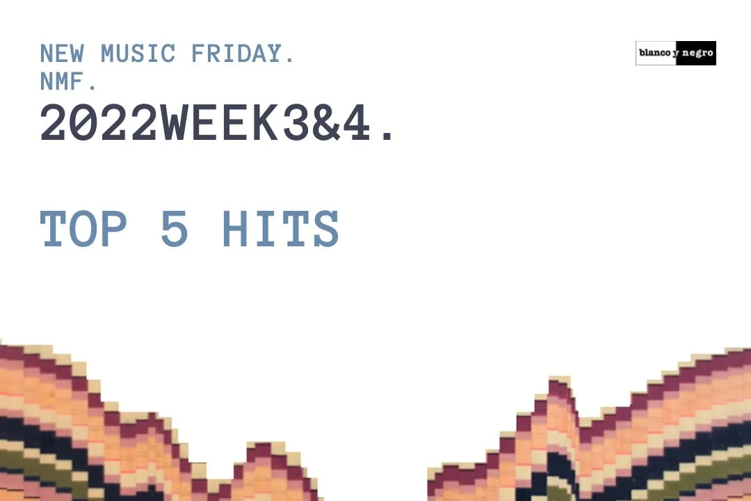New Music Friday - Galluxy, BVRRN, Bad Chicken! and more!
