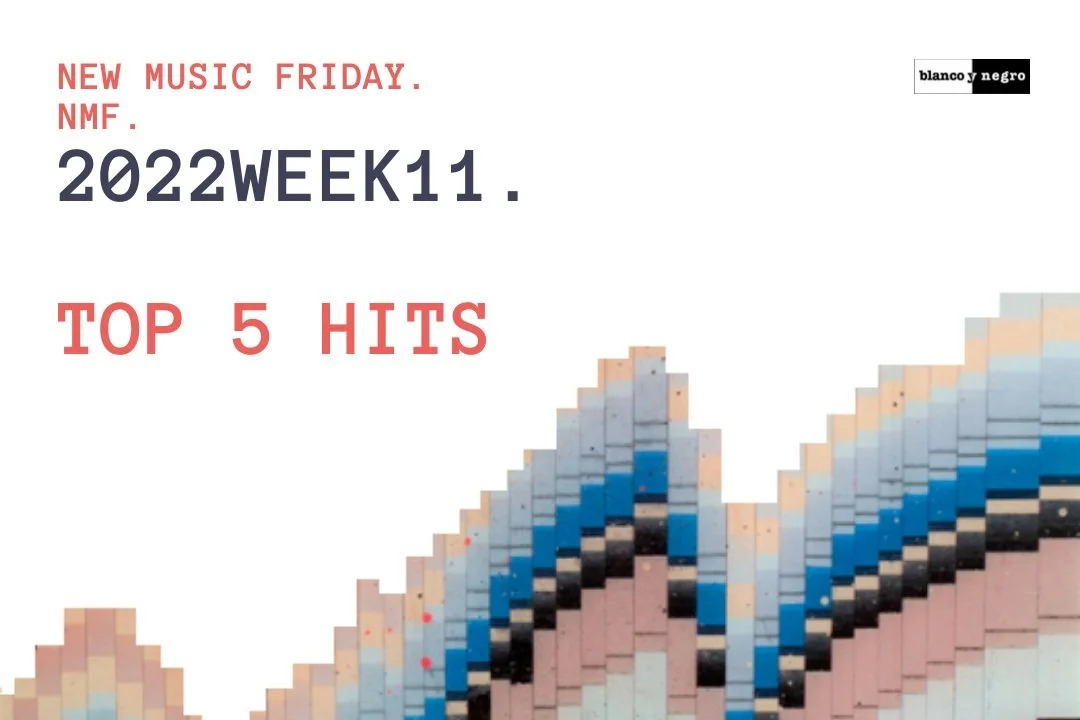 New Music Friday - Your Favourite Garçon, DJKEV, Blind Sun and more!
