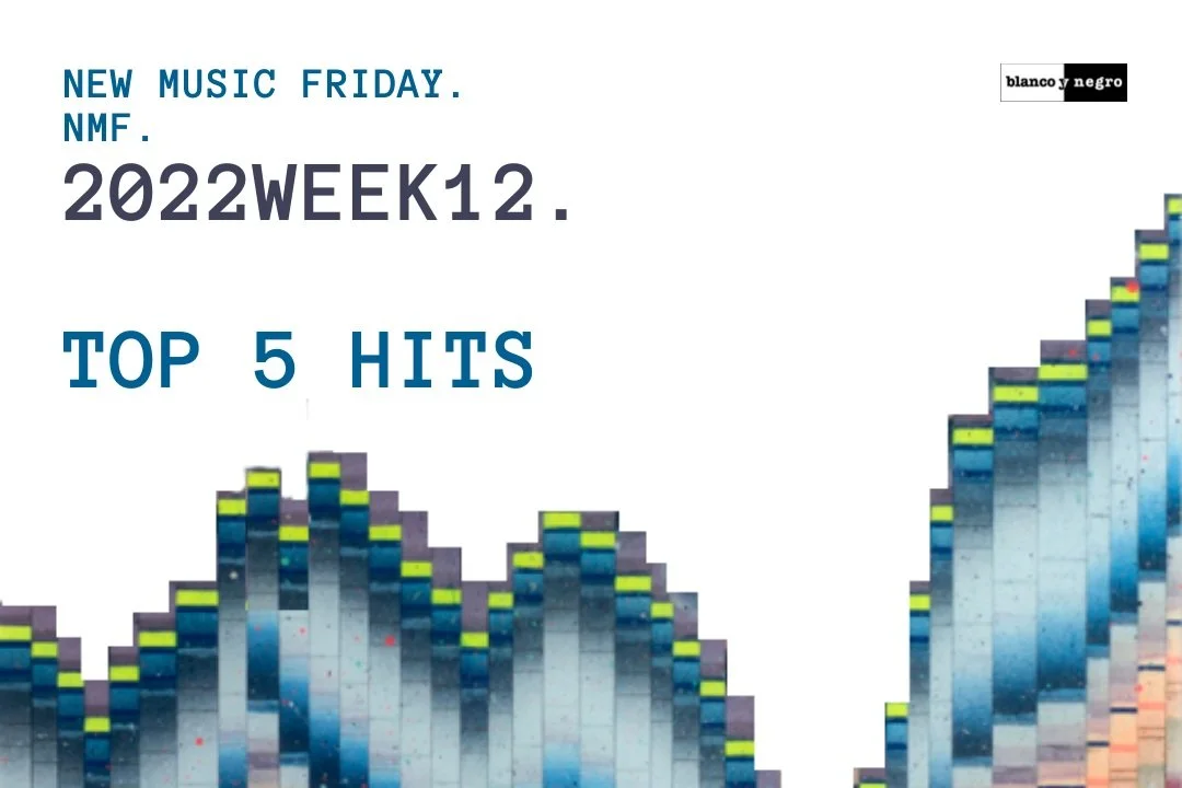 New Music Friday - TwoDB, Andrew Marks, Kløn, Brøder, Debo and more!