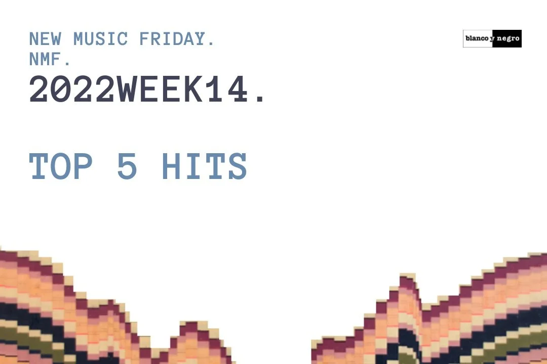 New Music Friday - 5DUST, Christian Corsi, X.Guardians and more!
